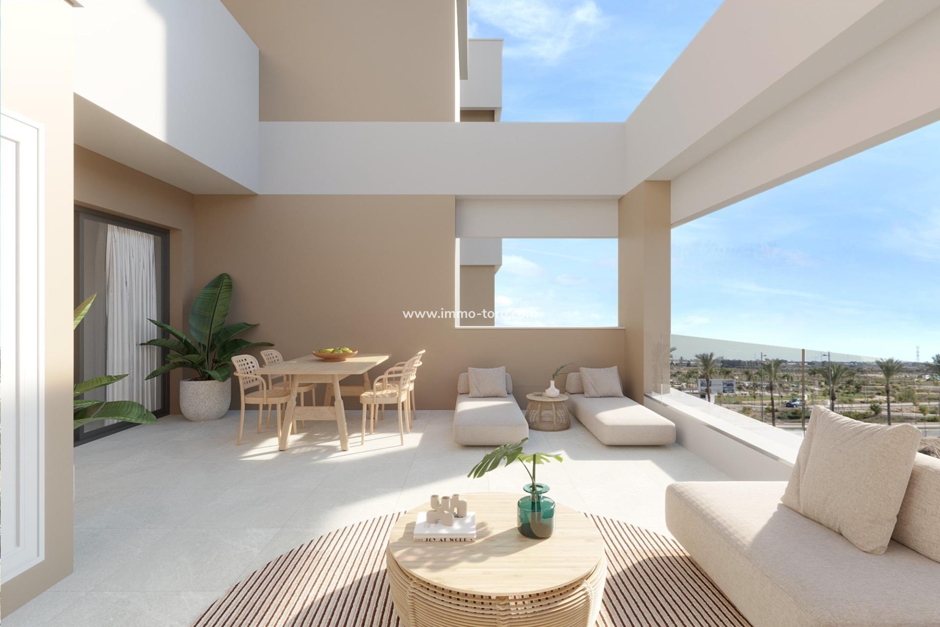 Nueva construcción  - Apartamento - Torre Pacheco - Santa Rosalia Lake And Life Resort