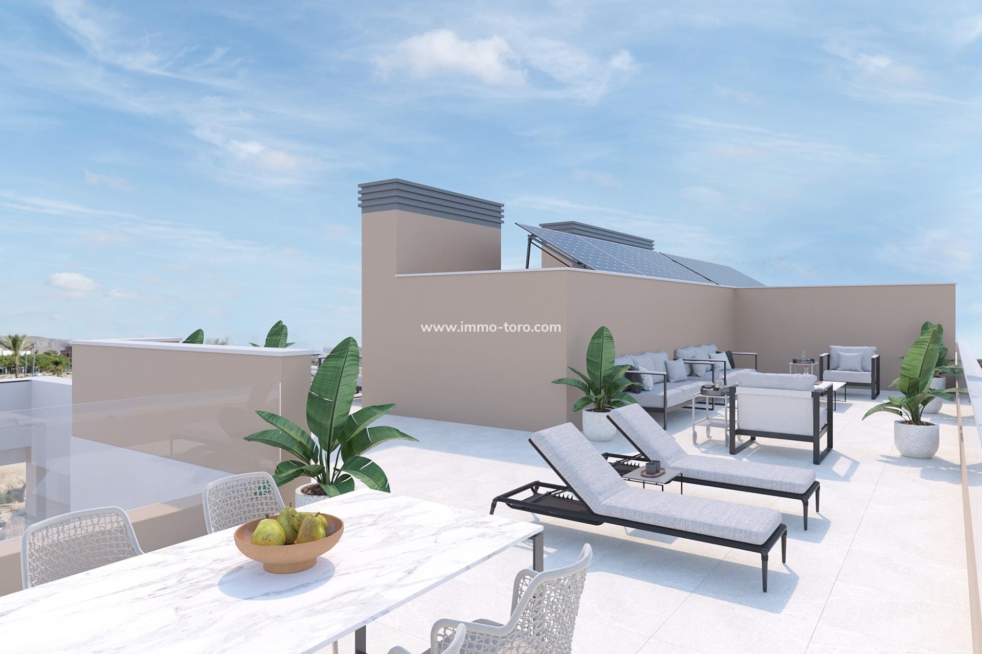 Nueva construcción  - Apartamento - Torre Pacheco - Santa Rosalia Lake And Life Resort