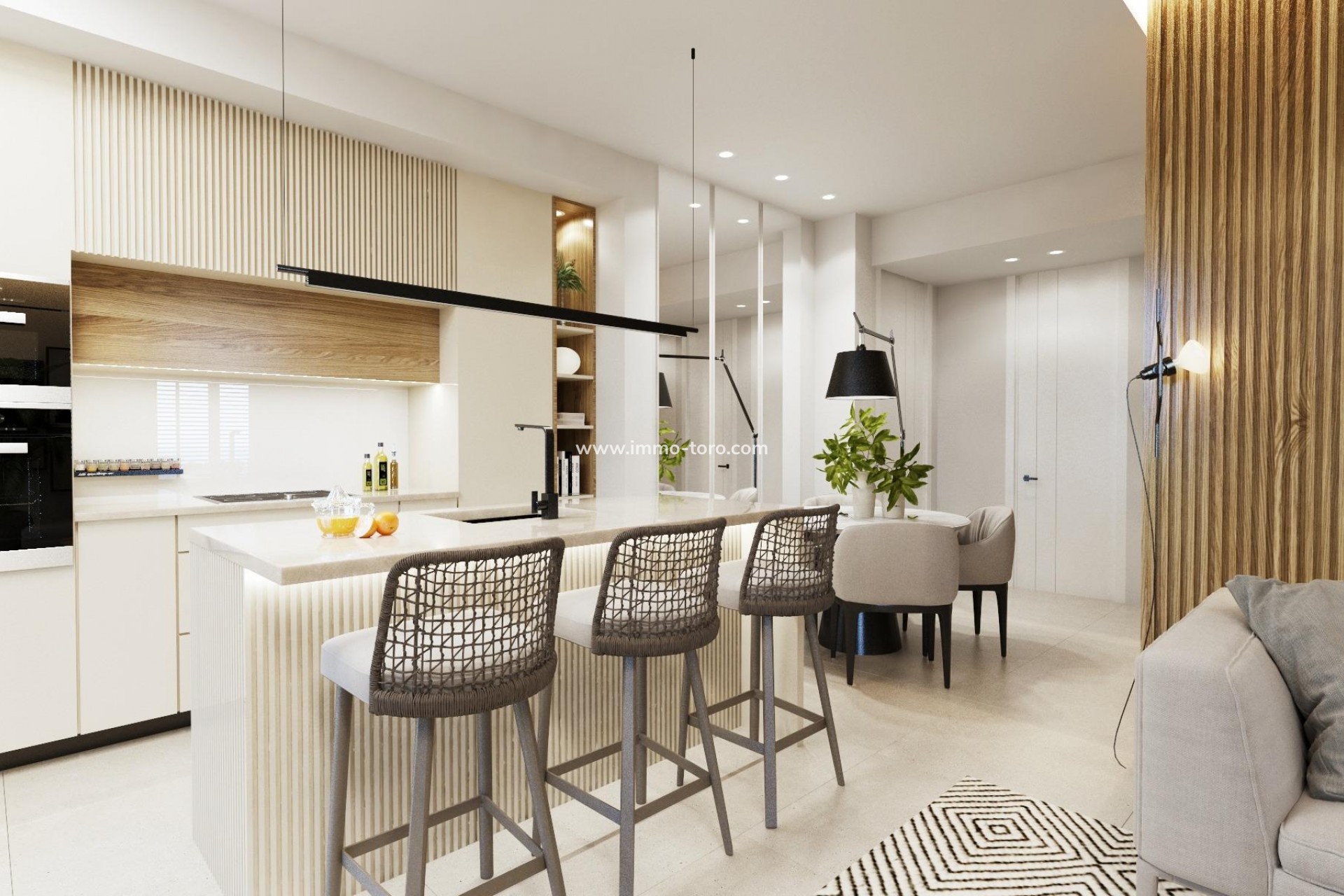 Nueva construcción  - Apartamento - Torre Pacheco - Santa Rosalia Lake And Life Resort