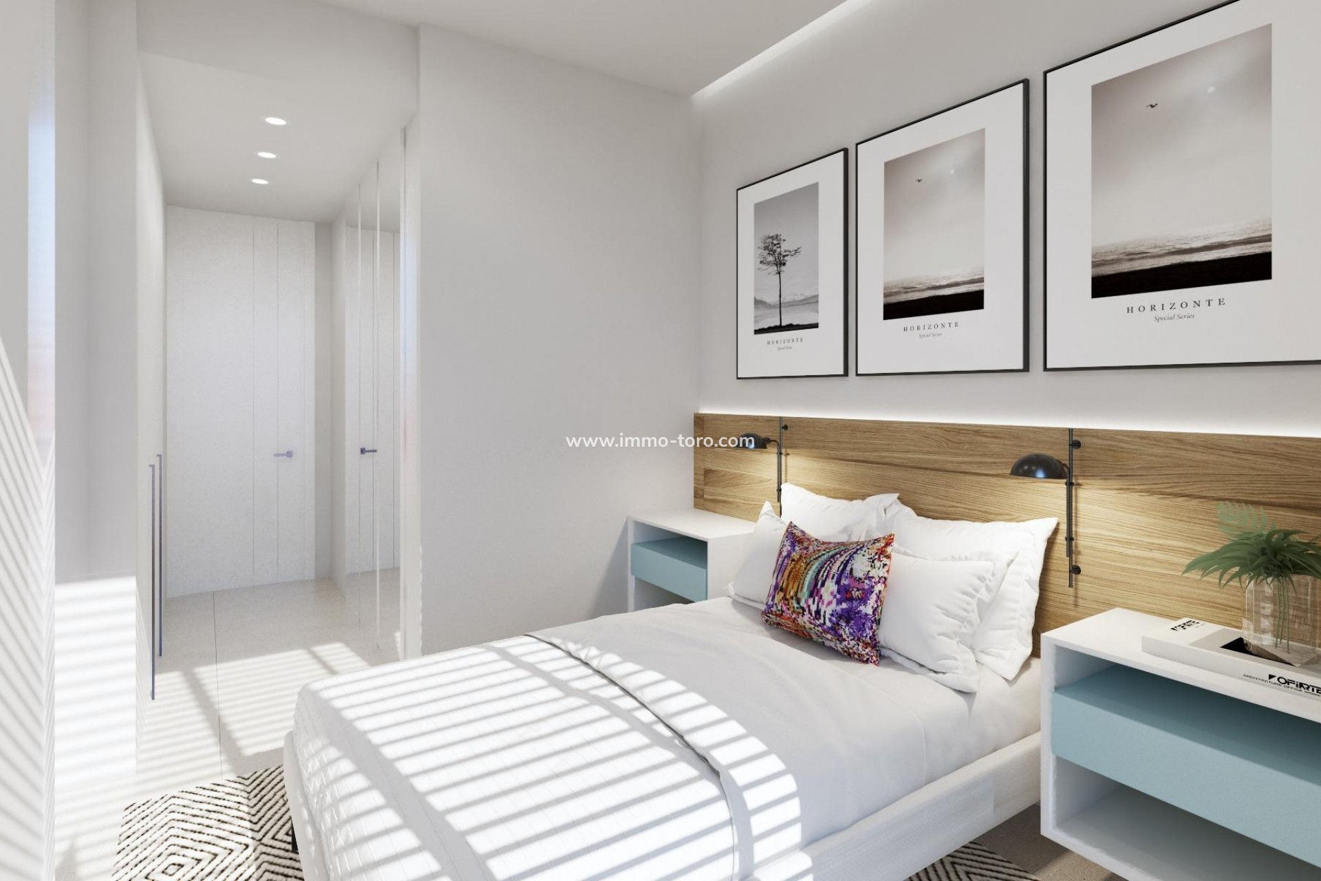 Nueva construcción  - Apartamento - Torre Pacheco - Santa Rosalia Lake And Life Resort