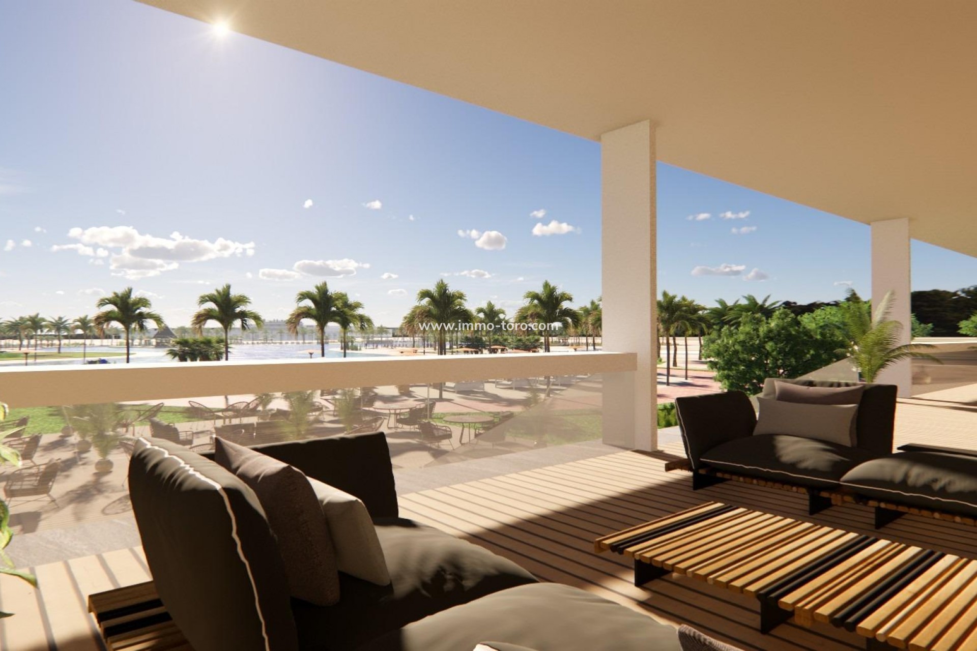 Nueva construcción  - Apartamento - Torre Pacheco - Santa Rosalia Lake And Life Resort