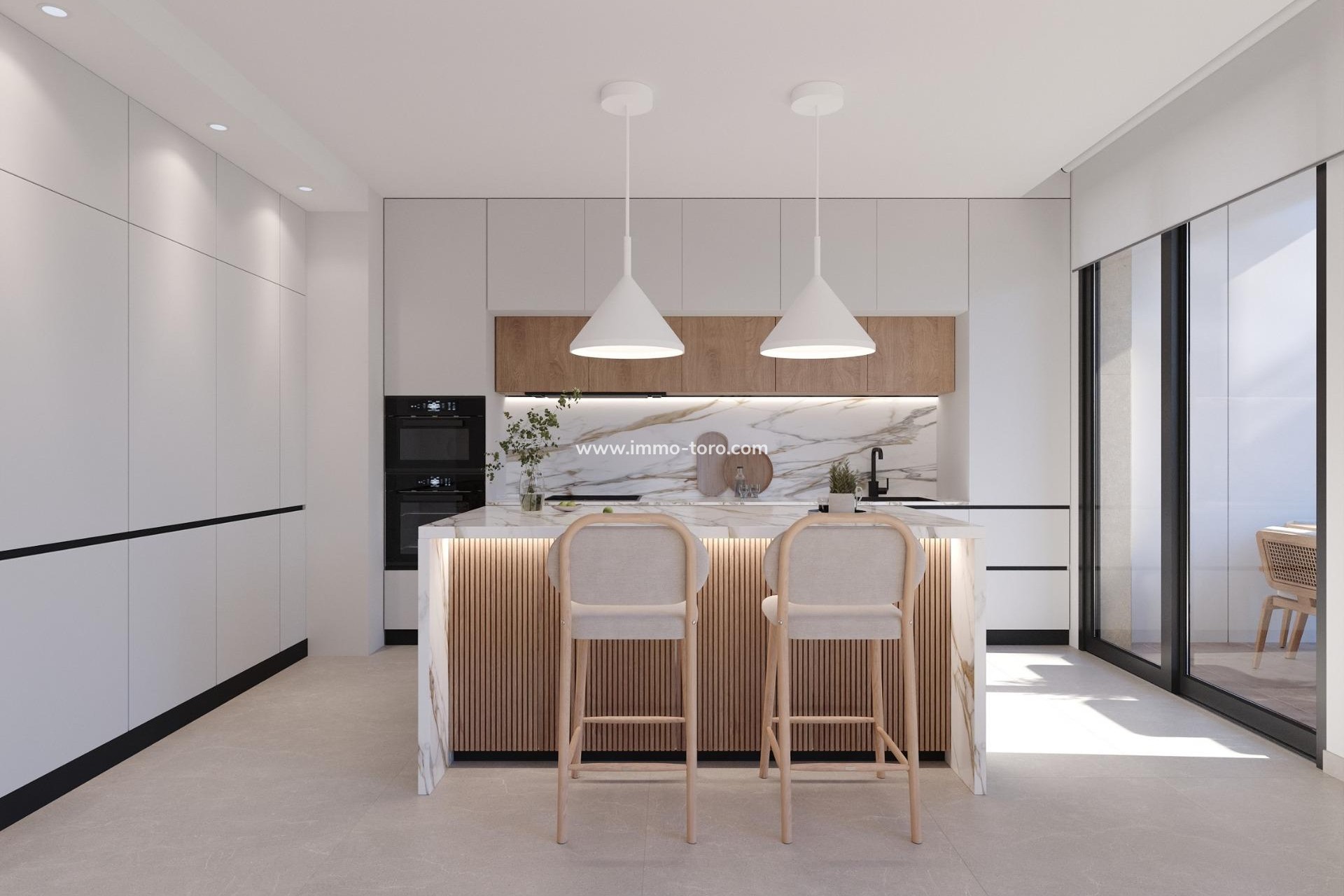 Nueva construcción  - Apartamento - Torre Pacheco - Santa Rosalia Lake And Life Resort