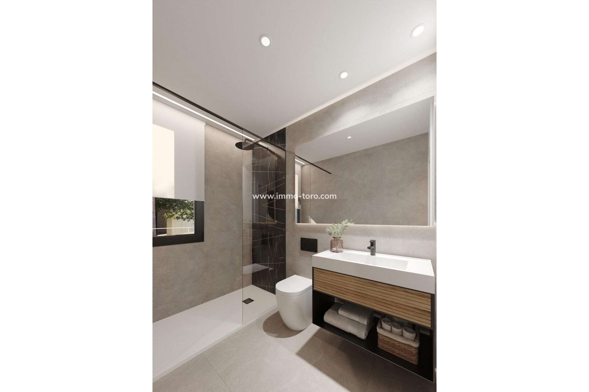 Nueva construcción  - Apartamento - Torre Pacheco - Santa Rosalia Lake And Life Resort
