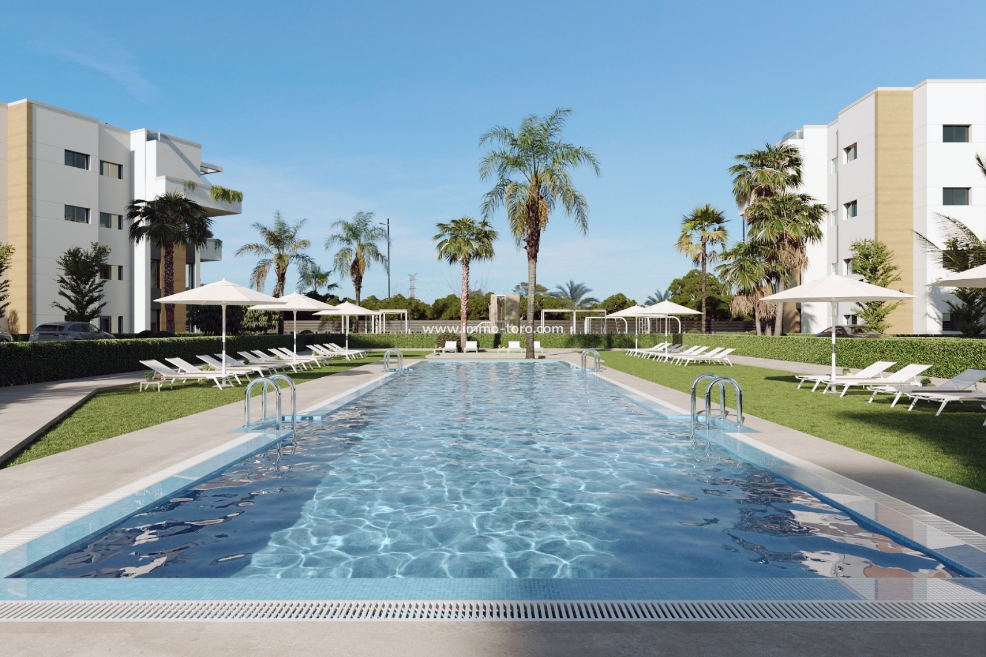 Nueva construcción  - Apartamento - Torre Pacheco - Torre-Pacheco