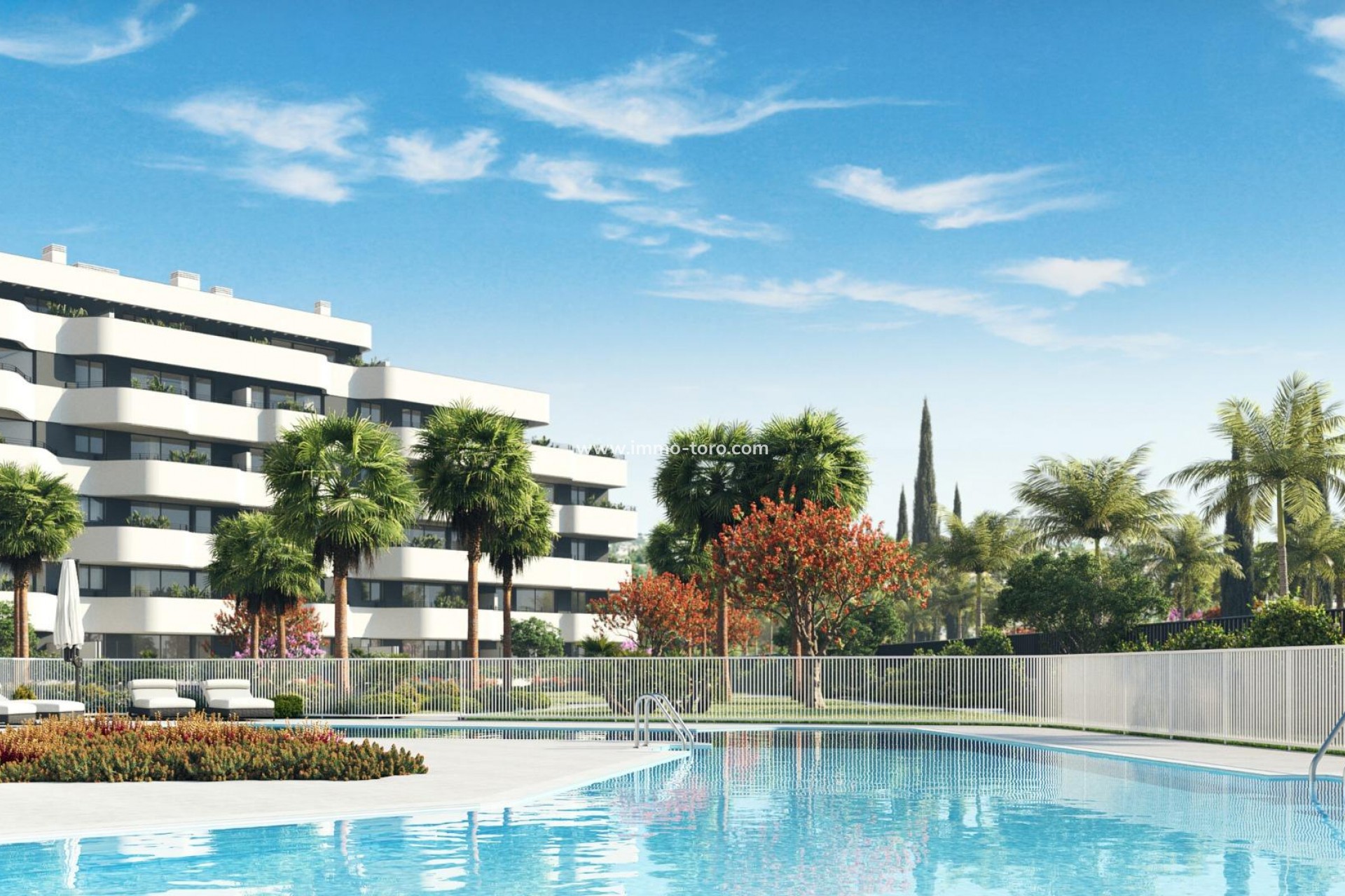 Nueva construcción  - Apartamento - Torremolinos - Los Alamos