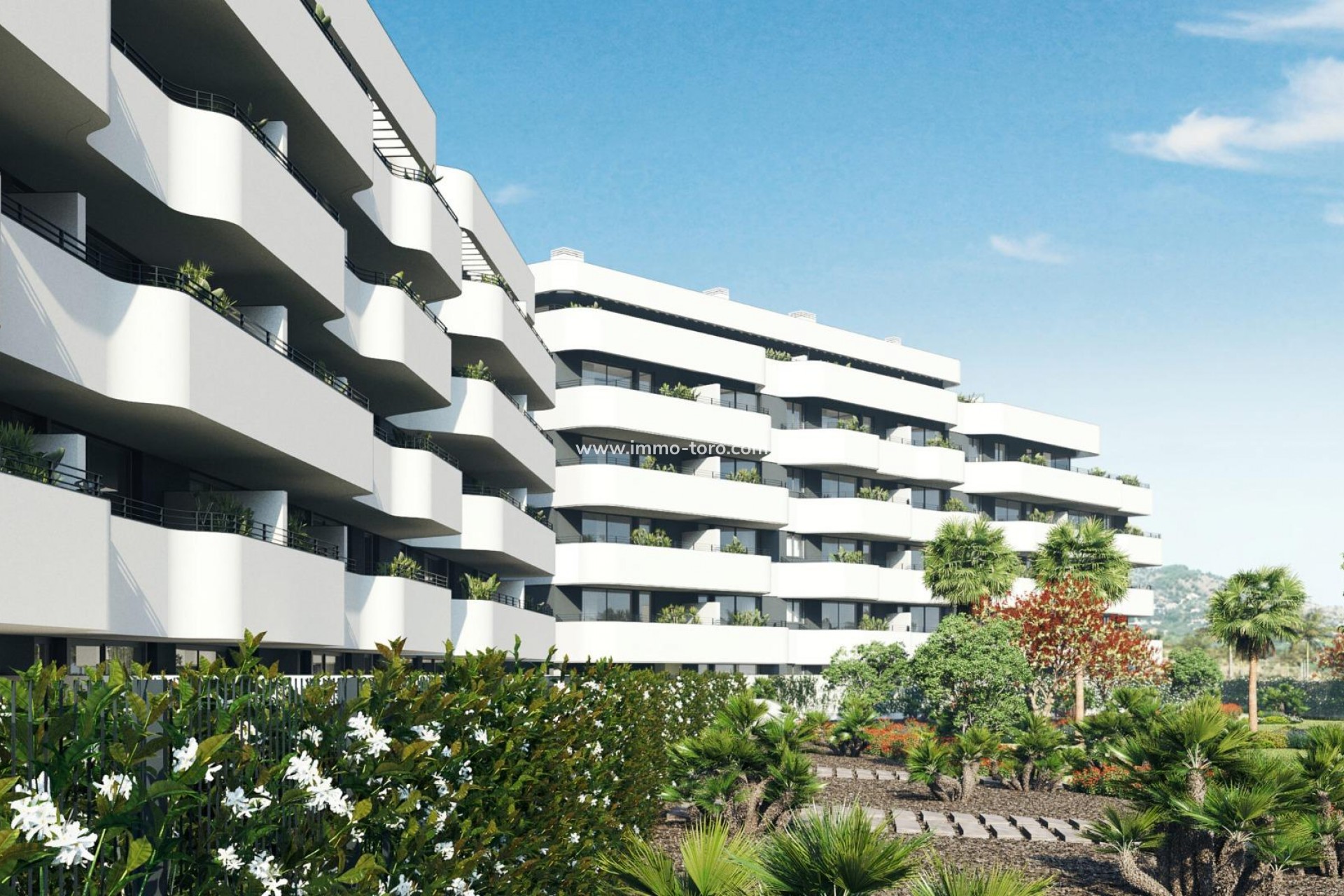 Nueva construcción  - Apartamento - Torremolinos - Los Alamos