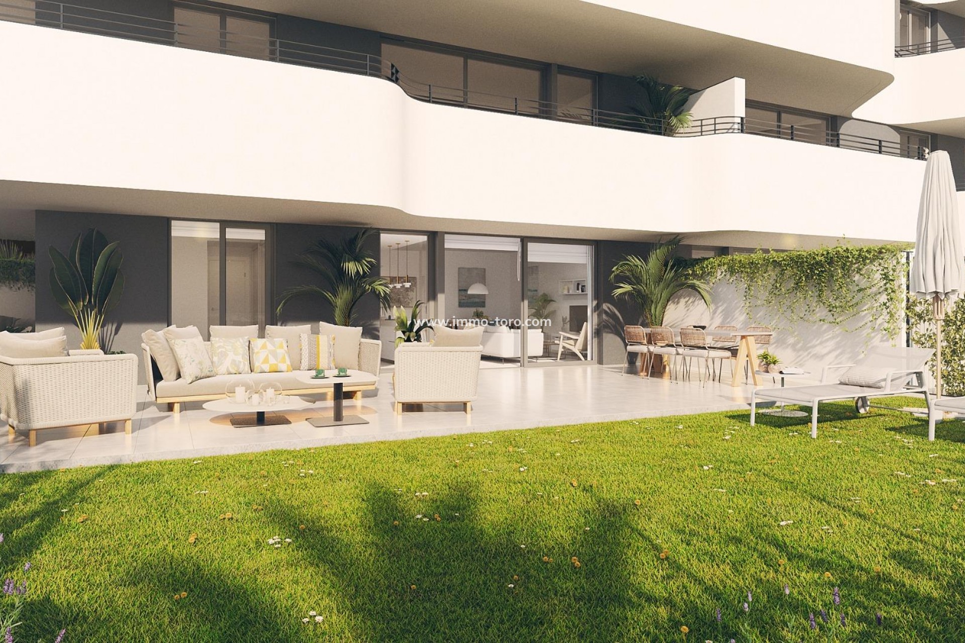 Nueva construcción  - Apartamento - Torremolinos - Los Alamos