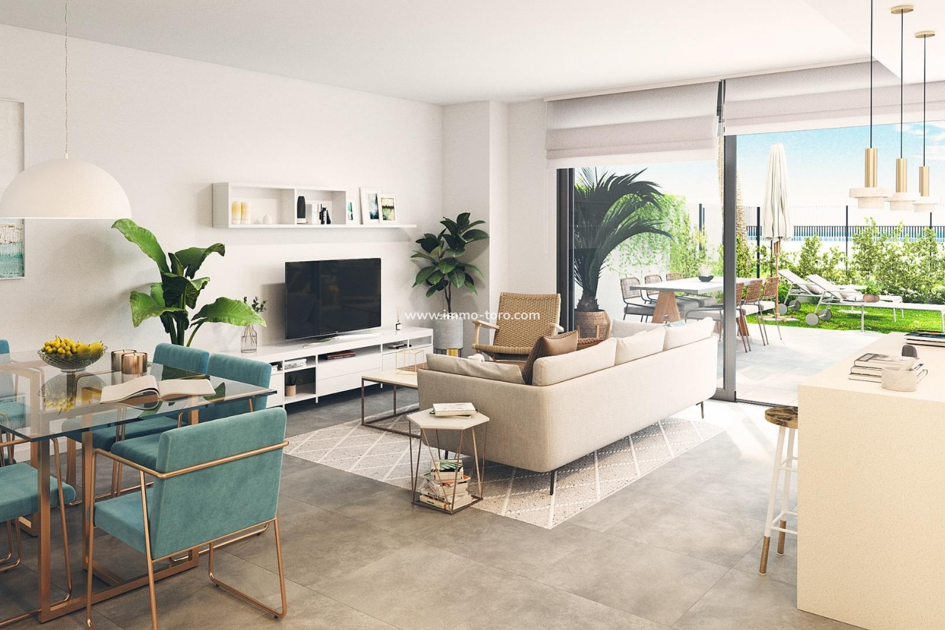 Nueva construcción  - Apartamento - Torremolinos - Los Alamos