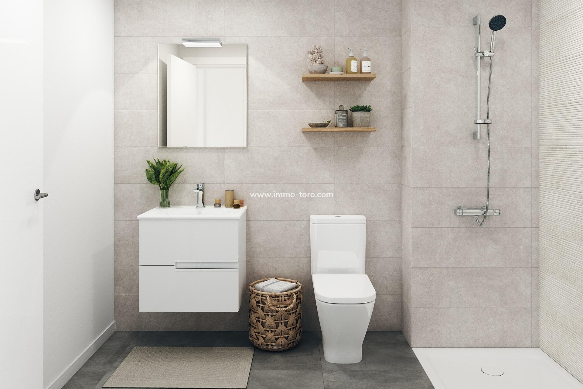 Nueva construcción  - Apartamento - Torremolinos - Los Alamos