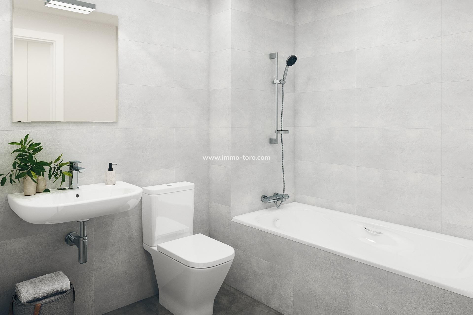 Nueva construcción  - Apartamento - Torremolinos - Los Alamos