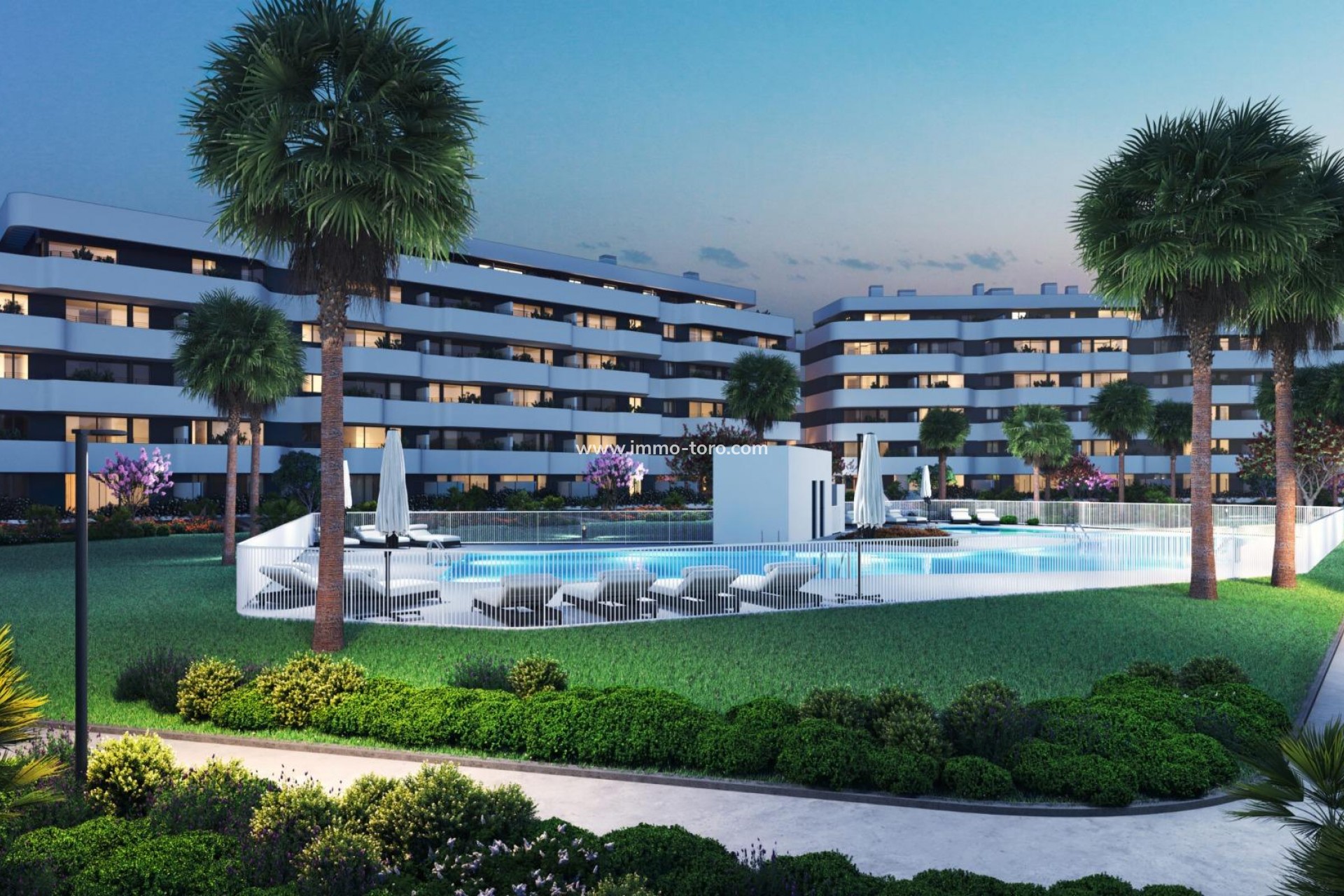 Nueva construcción  - Apartamento - Torremolinos - Los Alamos