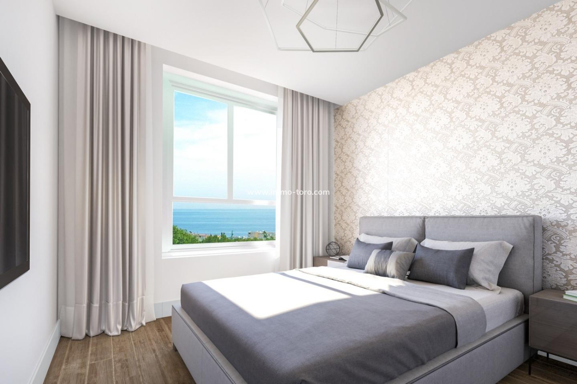 Nueva construcción  - Apartamento - Torremolinos - Montemar