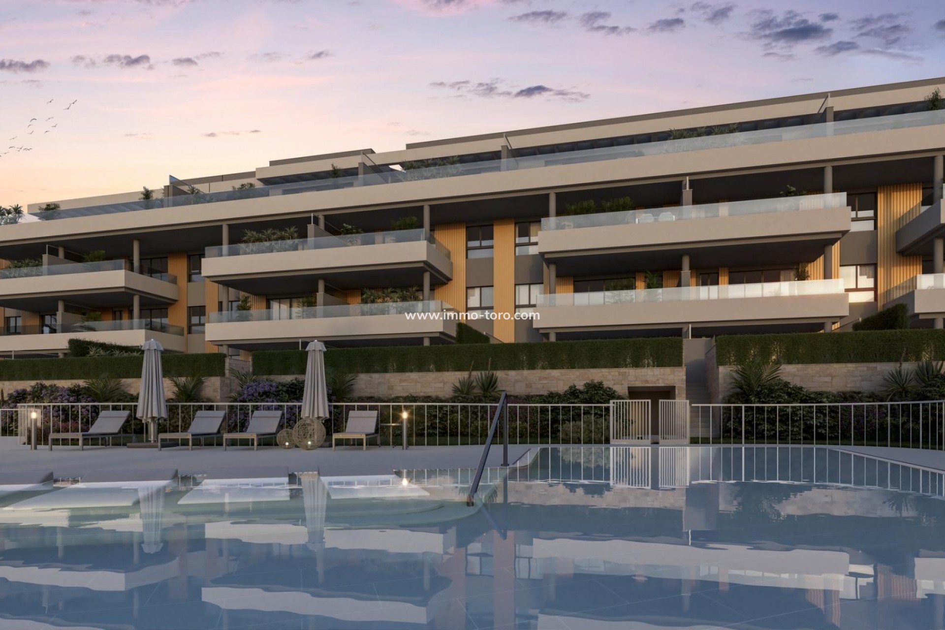 Nueva construcción  - Apartamento - Torremolinos - Montemar