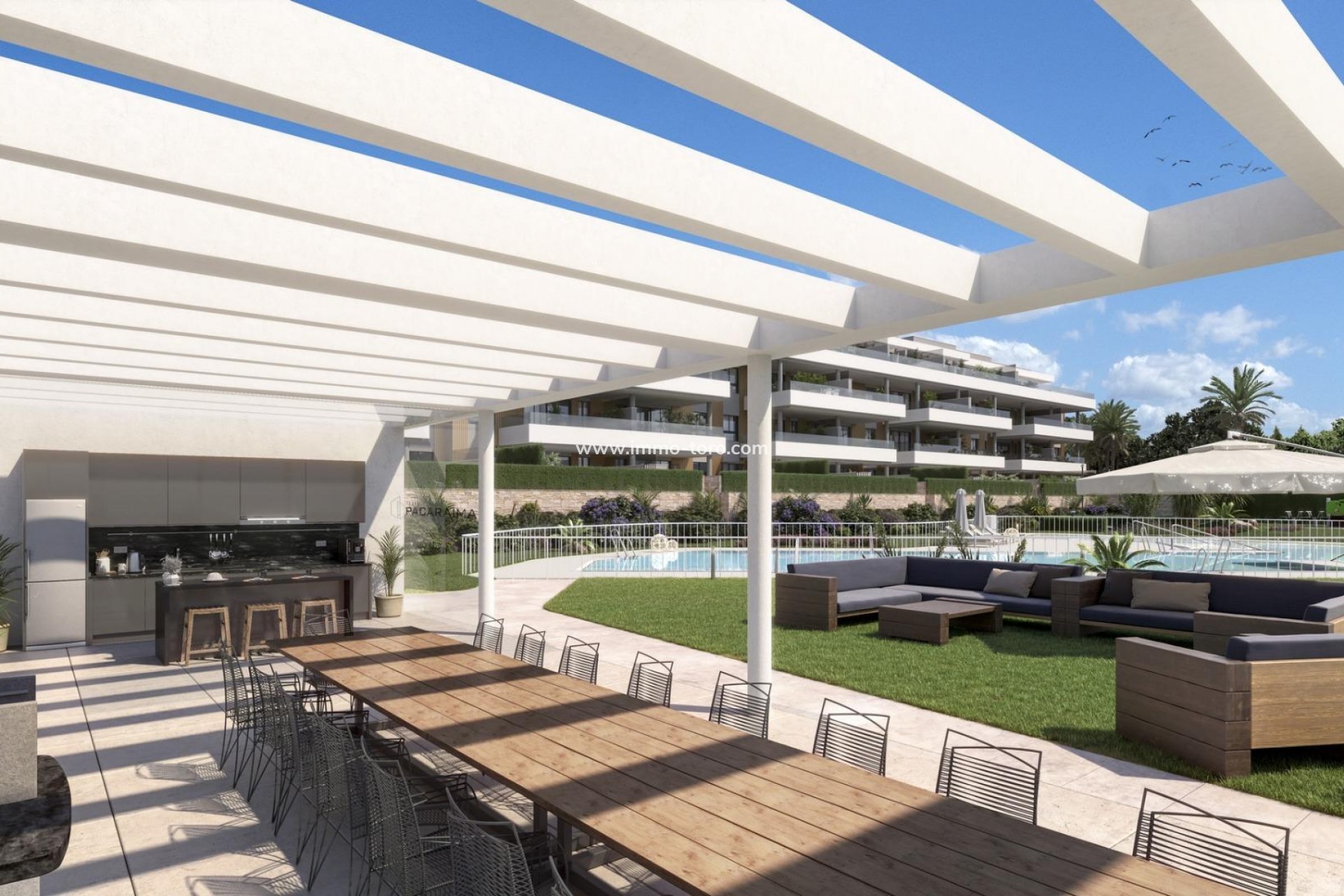 Nueva construcción  - Apartamento - Torremolinos - Montemar