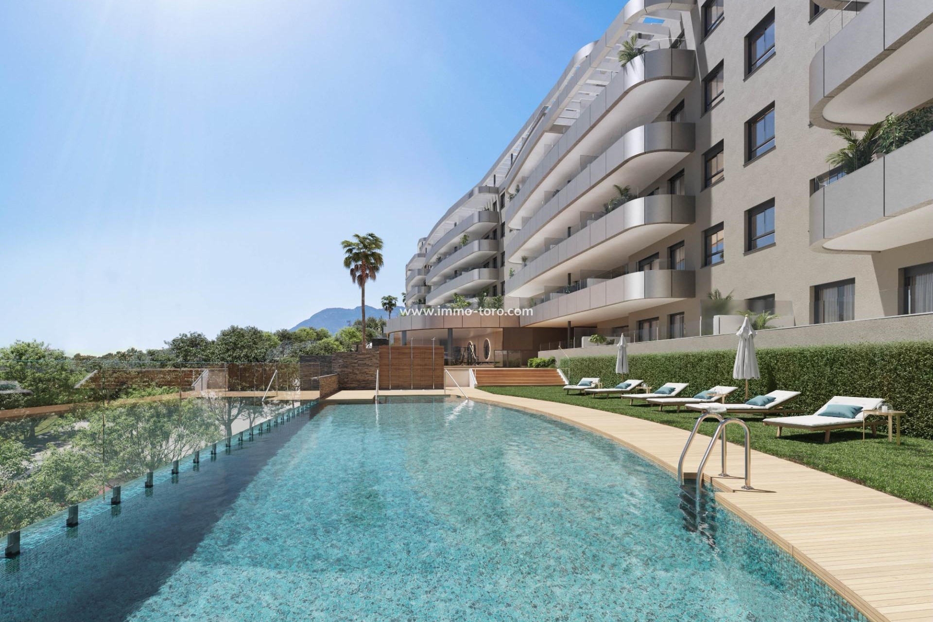 Nueva construcción  - Apartamento - Torremolinos - Sunny View