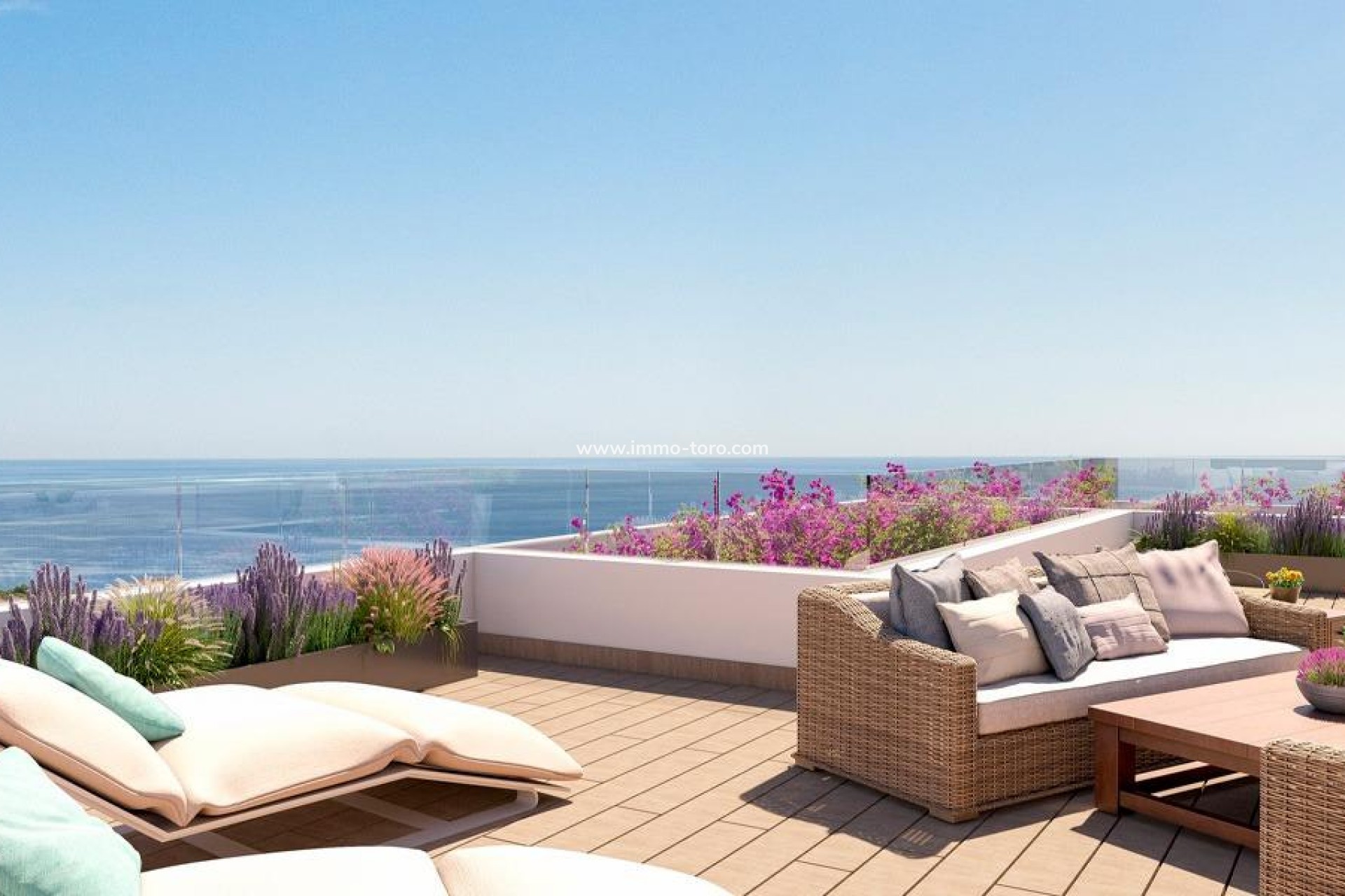 Nueva construcción  - Apartamento - Torremolinos - Sunny View