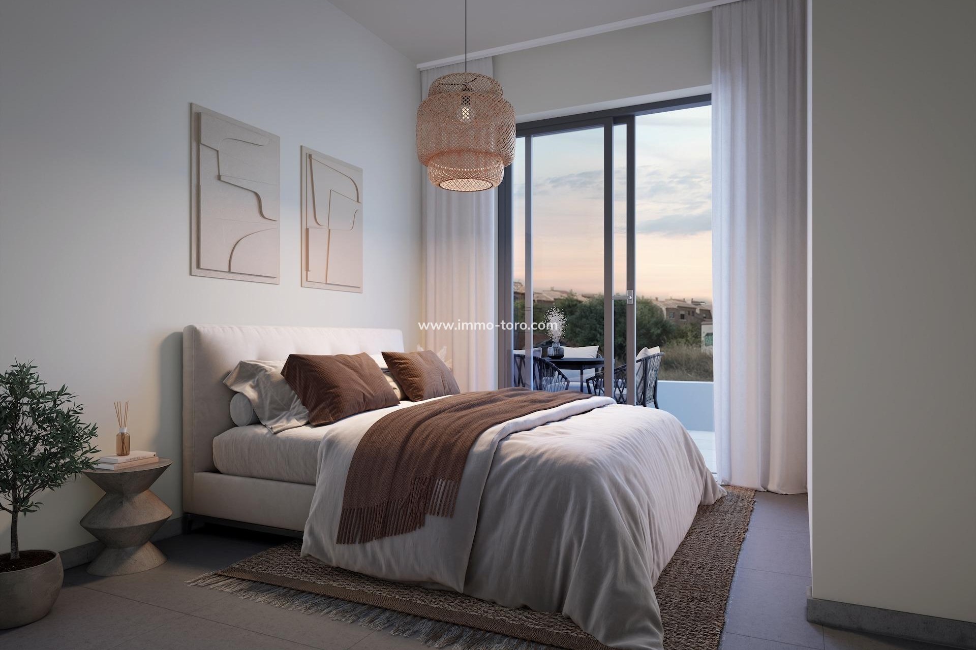 Nueva construcción  - Apartamento - Torrevieja - Aguas Nuevas