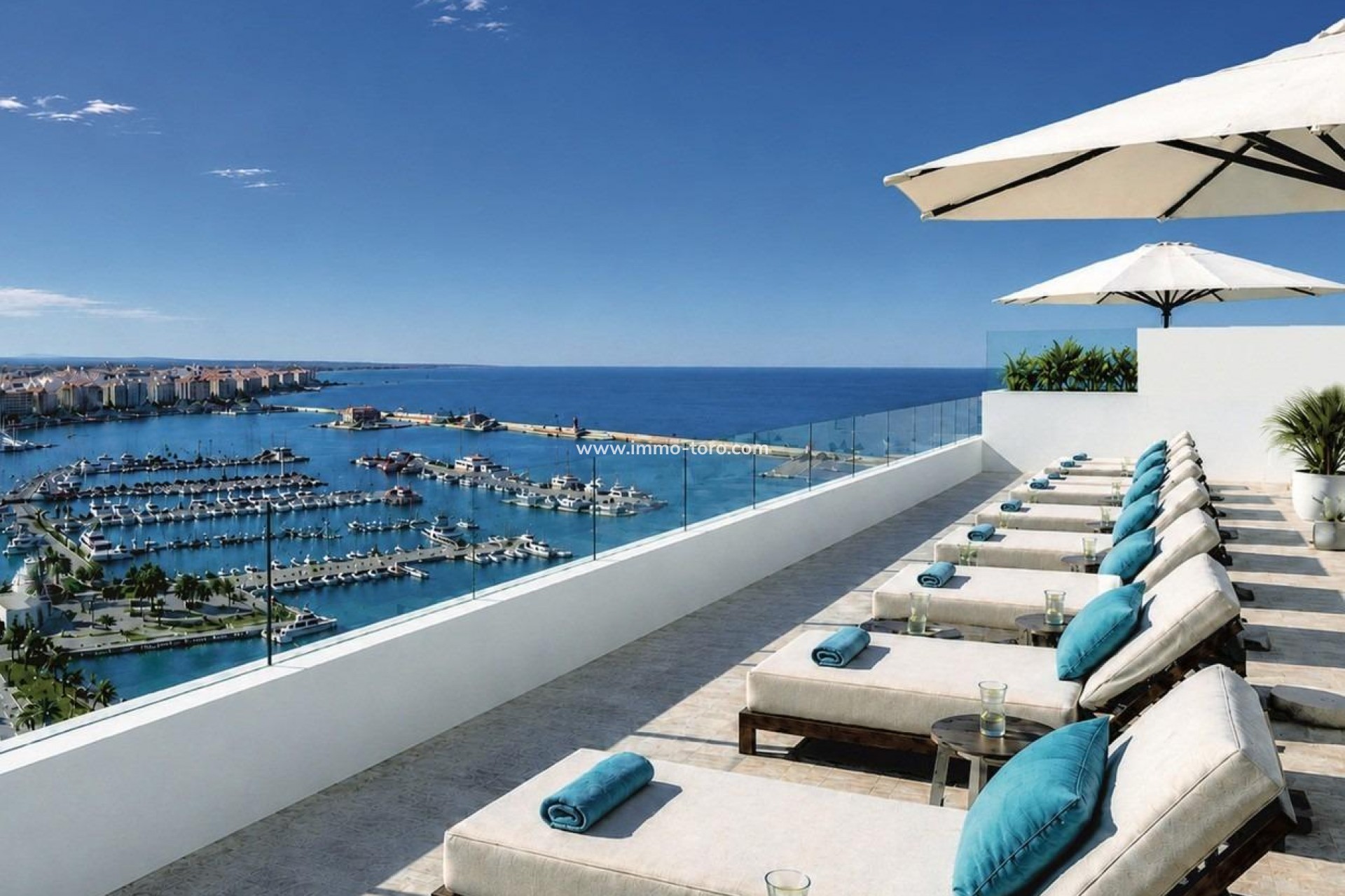Nueva construcción  - Apartamento - Torrevieja - Centro