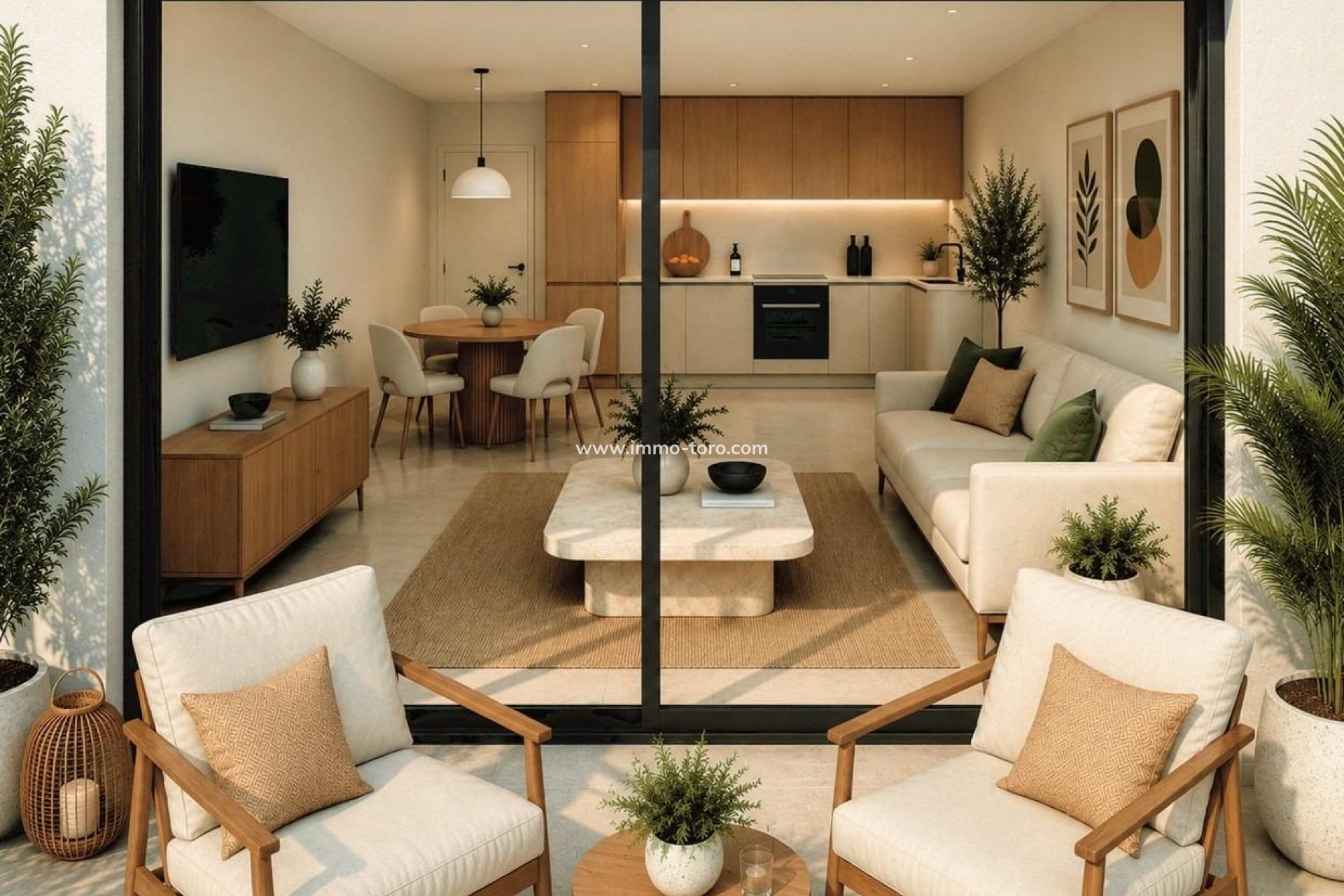 Nueva construcción  - Apartamento - Torrevieja - Centro