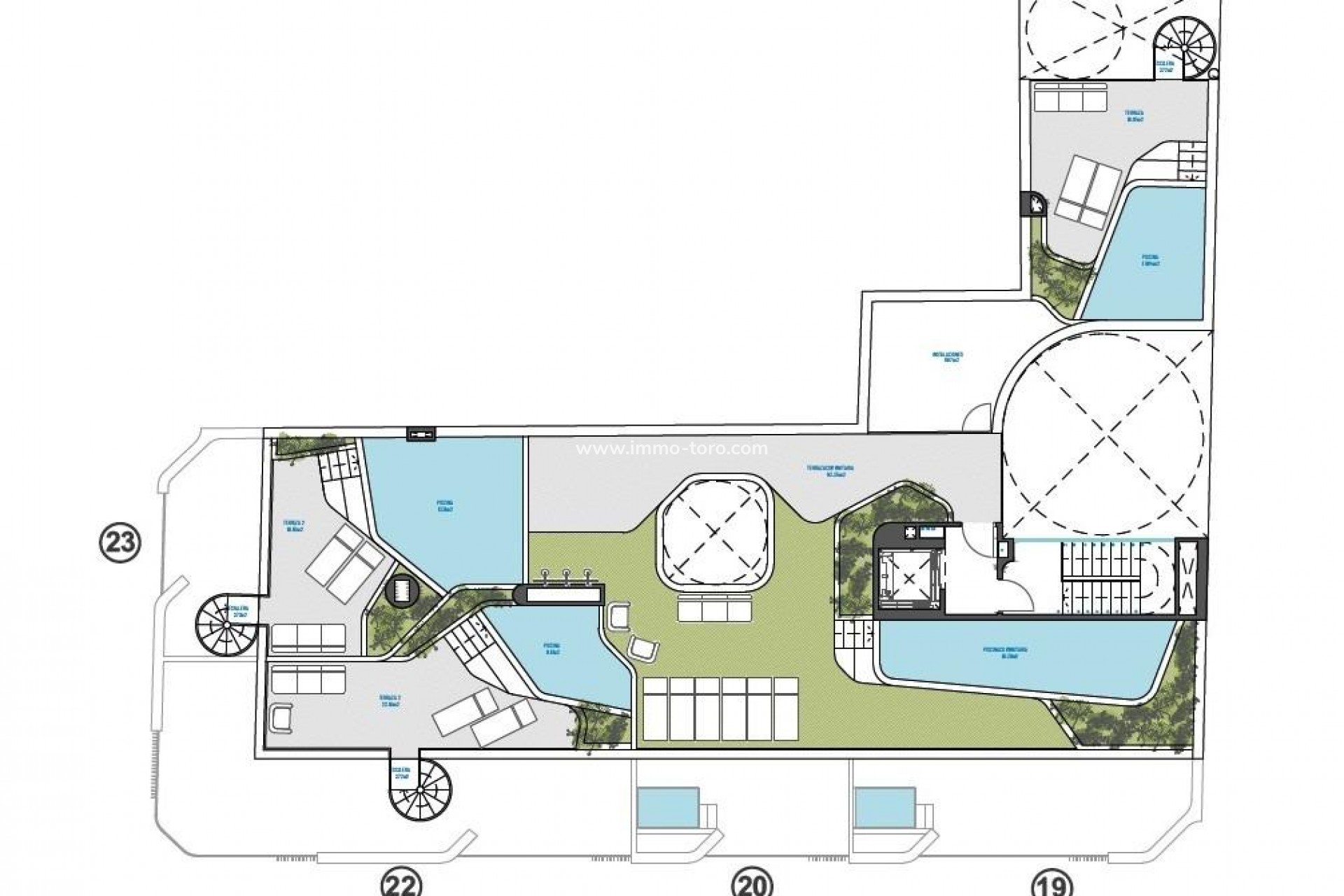 Nueva construcción  - Apartamento - Torrevieja - Centro