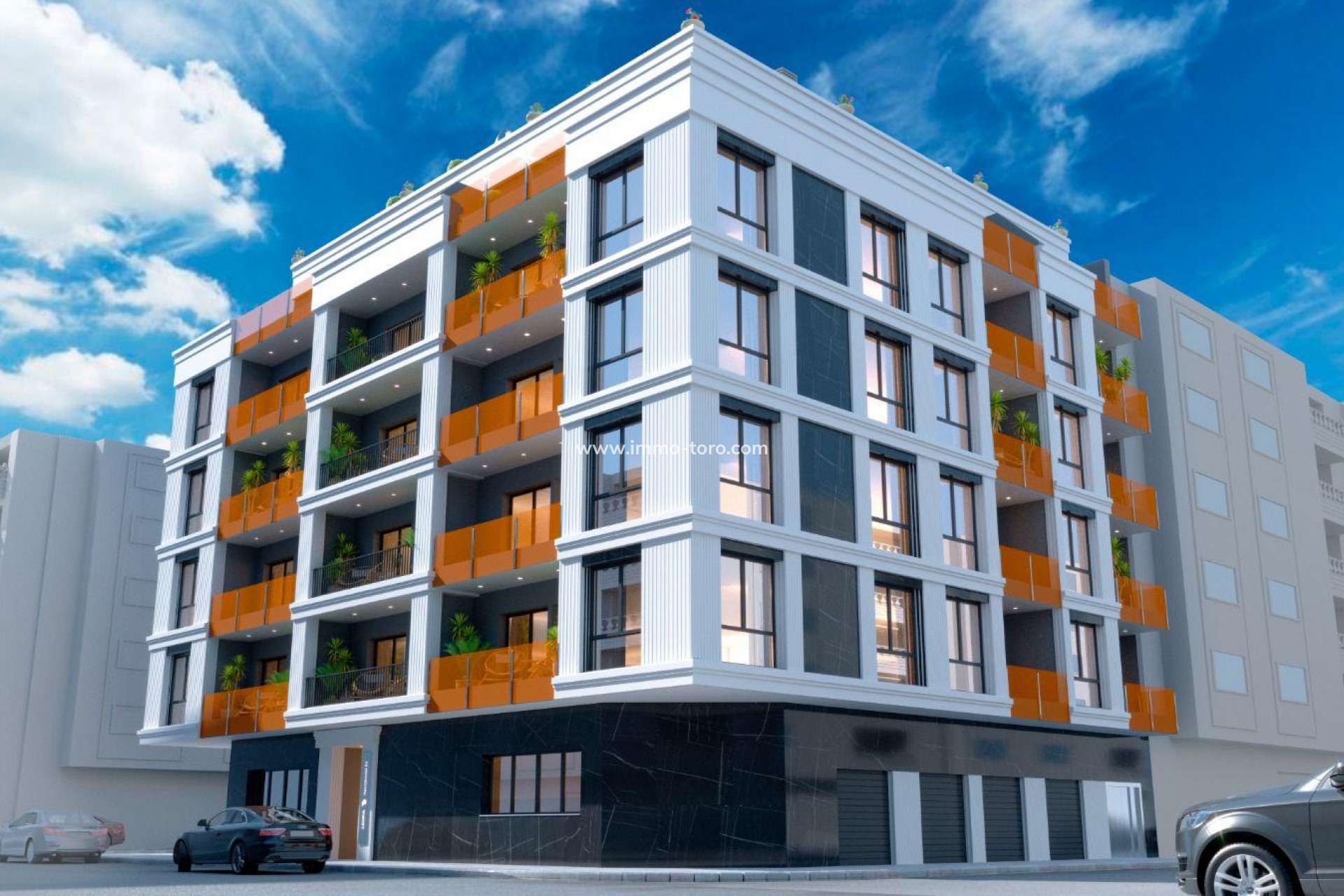 Nueva construcción  - Apartamento - Torrevieja - Costa Blanca South