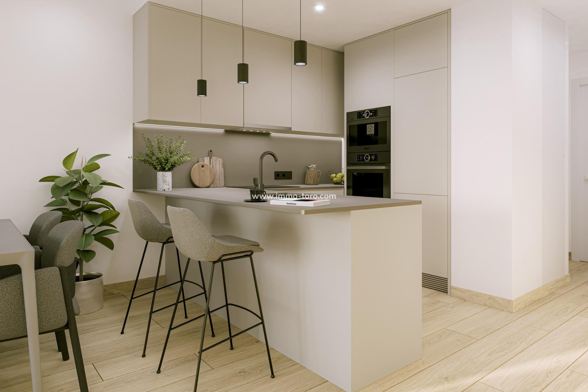 Nueva construcción  - Apartamento - Torrevieja - La Hoya