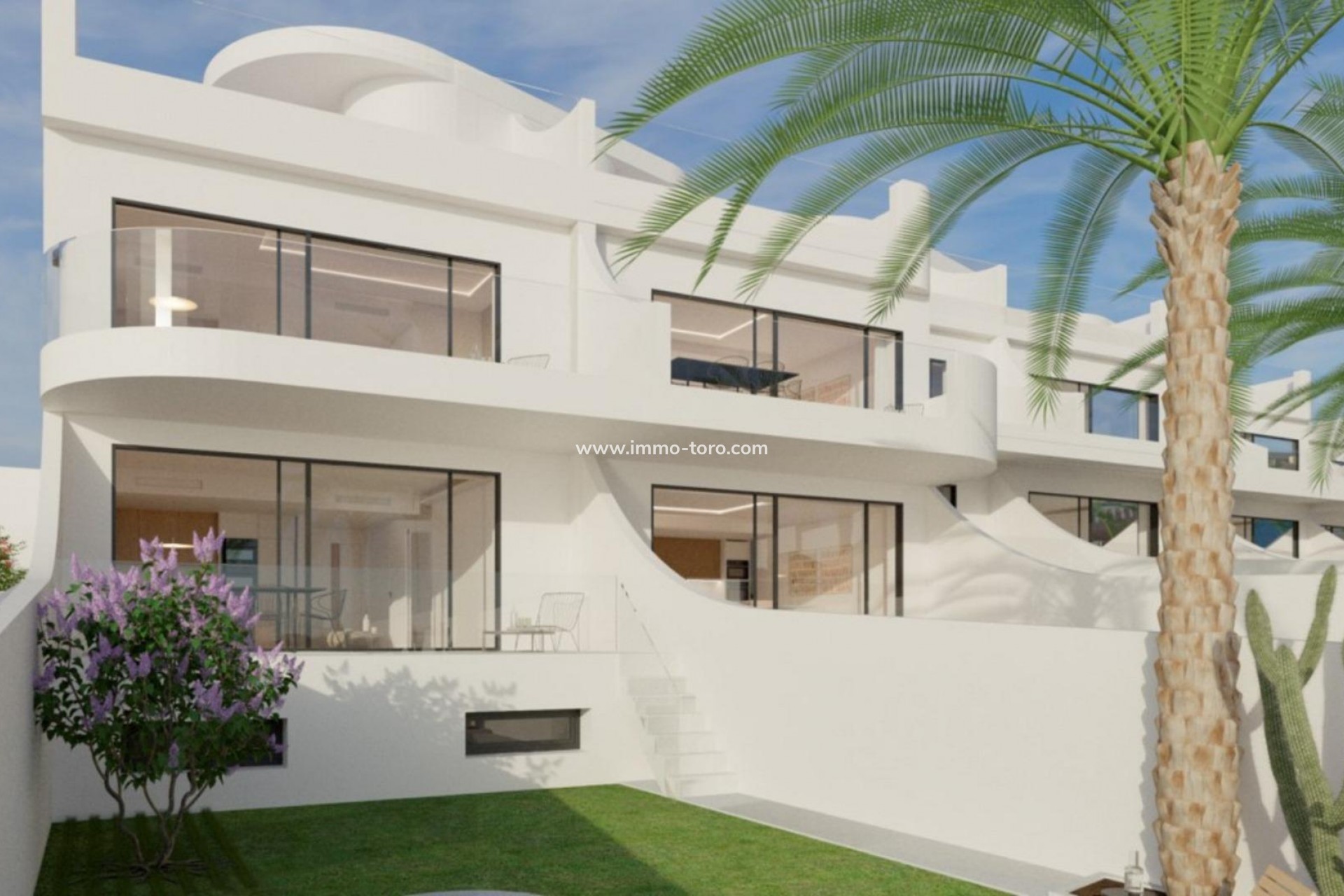 Nueva construcción  - Apartamento - Torrevieja - La Mata-La Manguilla