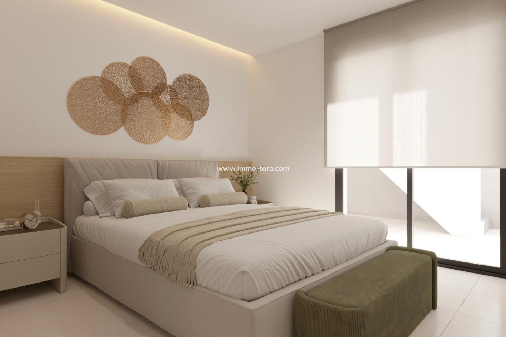 Nueva construcción  - Apartamento - Torrevieja - Lago Jardín II