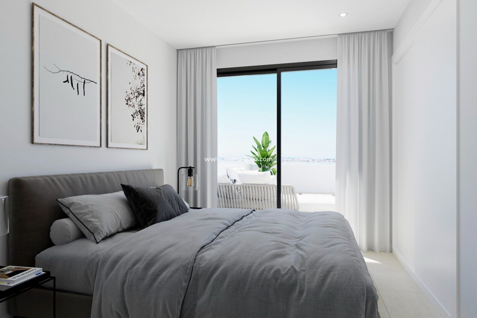 Nueva construcción  - Apartamento - Torrevieja - Lago Jardín II