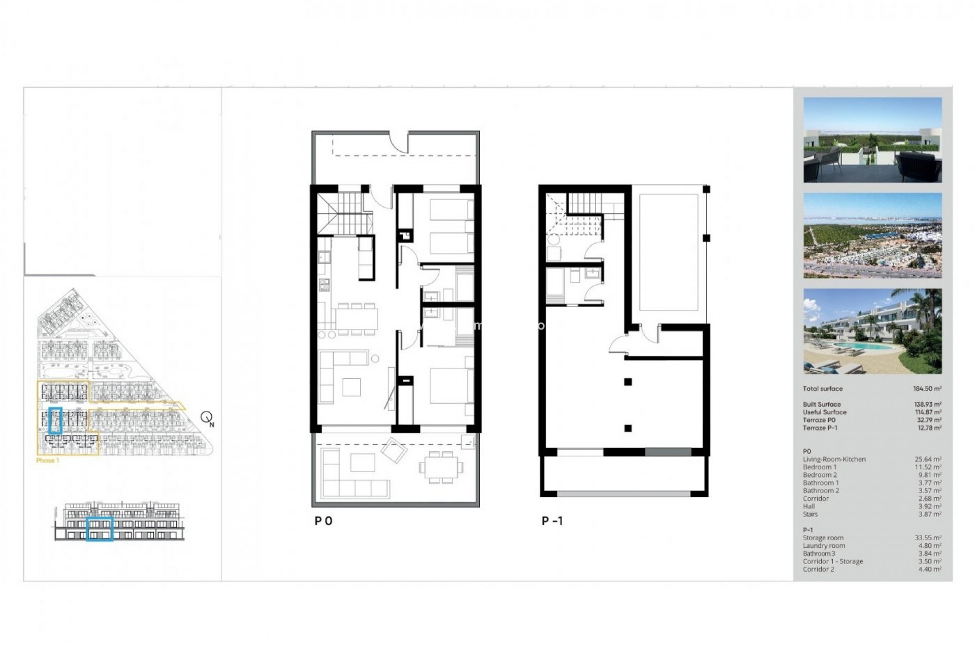 Nueva construcción  - Apartamento - Torrevieja - Lago Jardín II