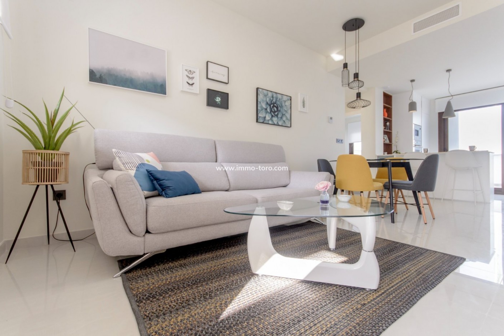 Nueva construcción  - Apartamento - Torrevieja - Los balcones