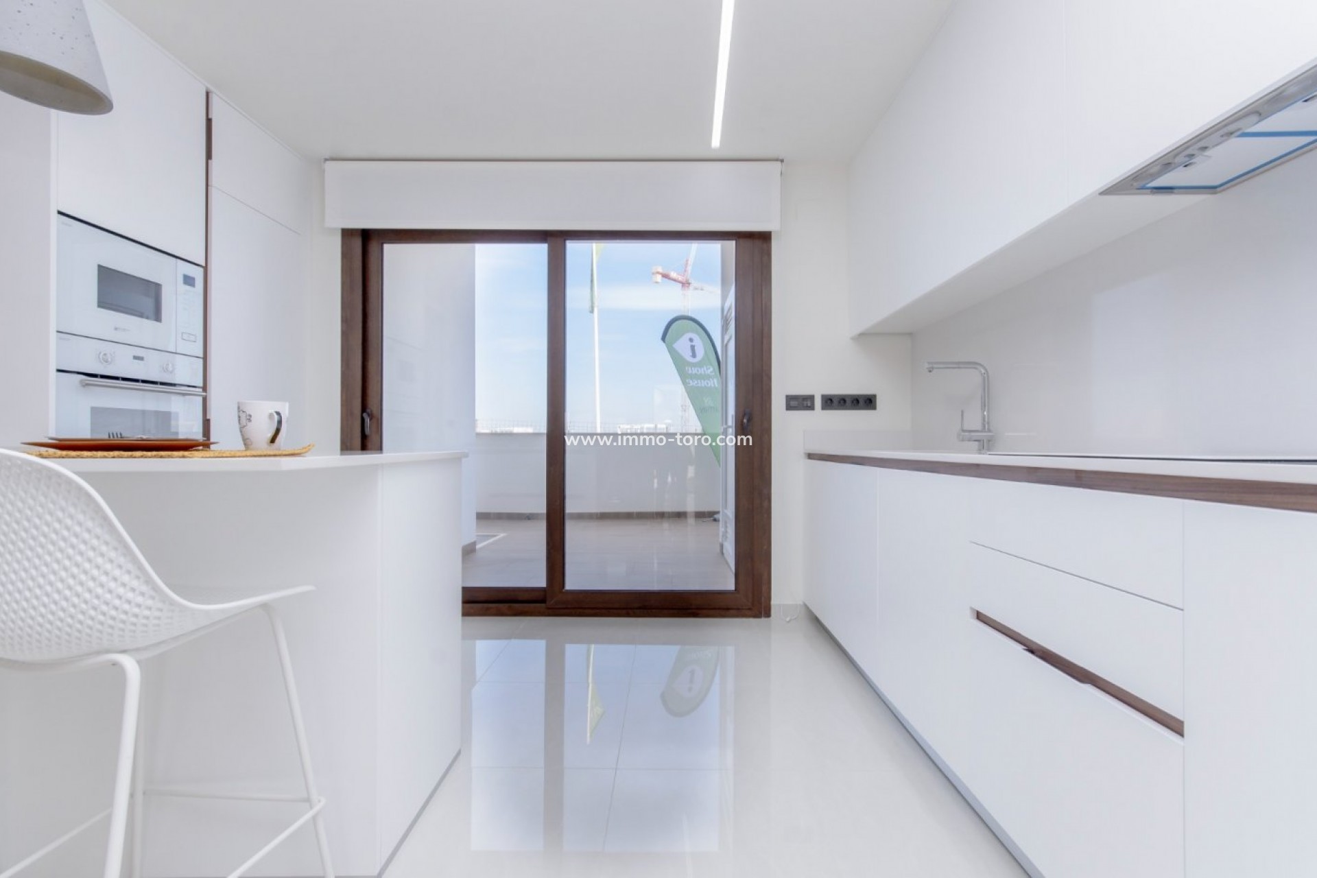 Nueva construcción  - Apartamento - Torrevieja - Los balcones