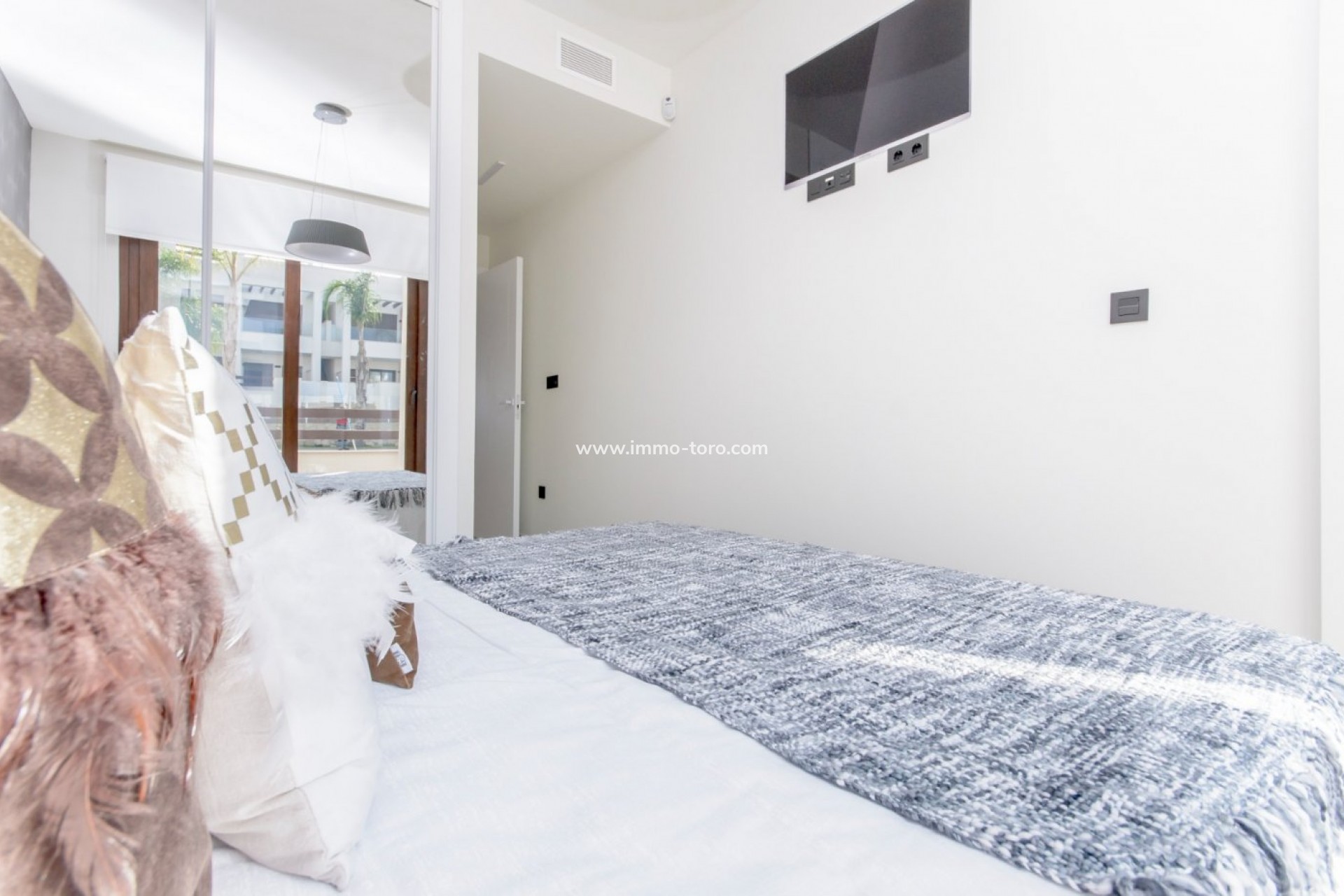 Nueva construcción  - Apartamento - Torrevieja - Los balcones