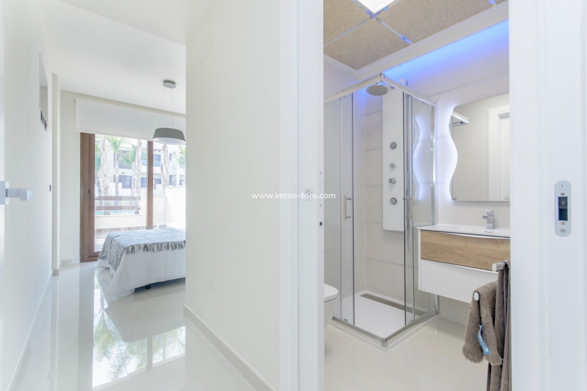 Nueva construcción  - Apartamento - Torrevieja - Los balcones