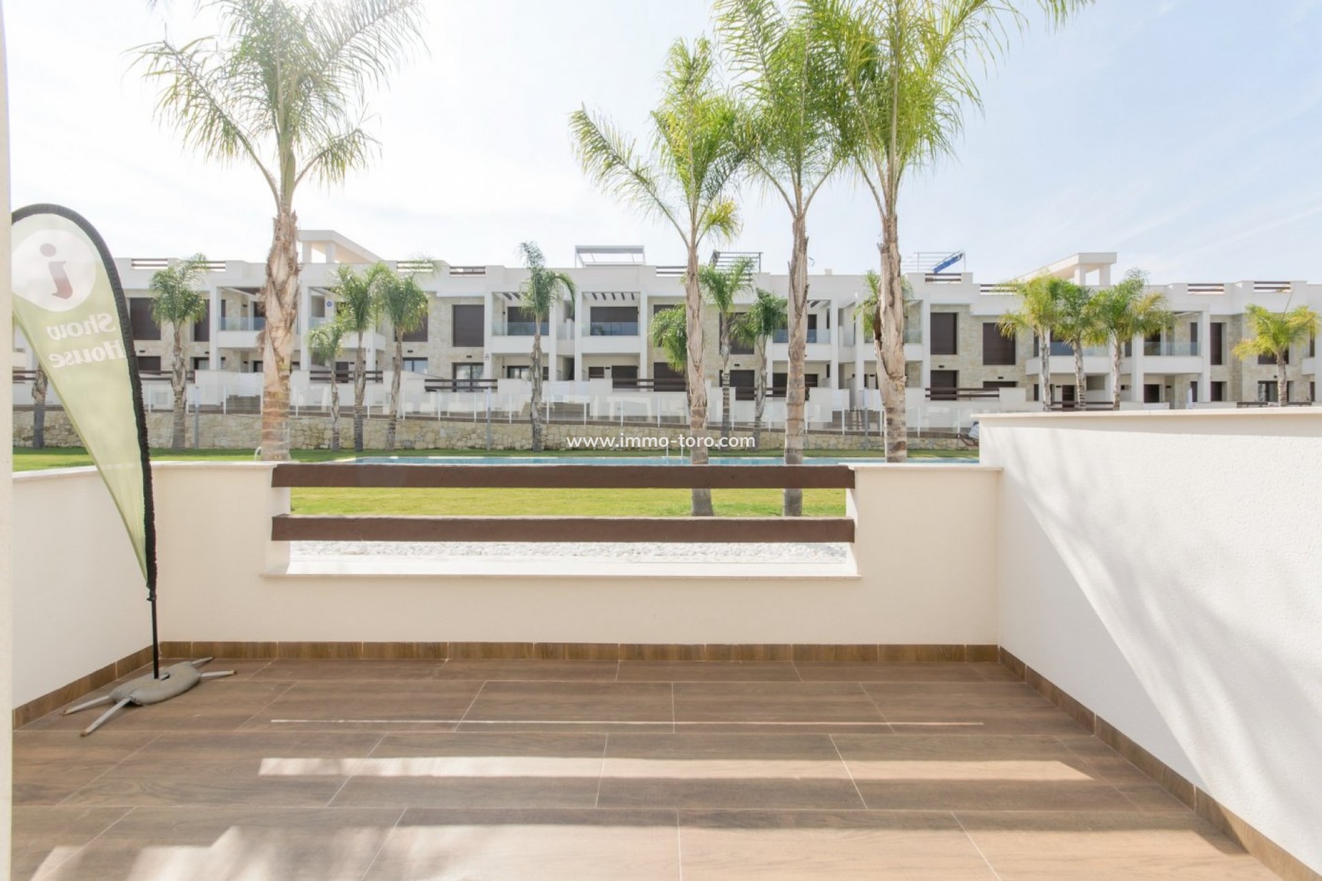 Nueva construcción  - Apartamento - Torrevieja - Los balcones