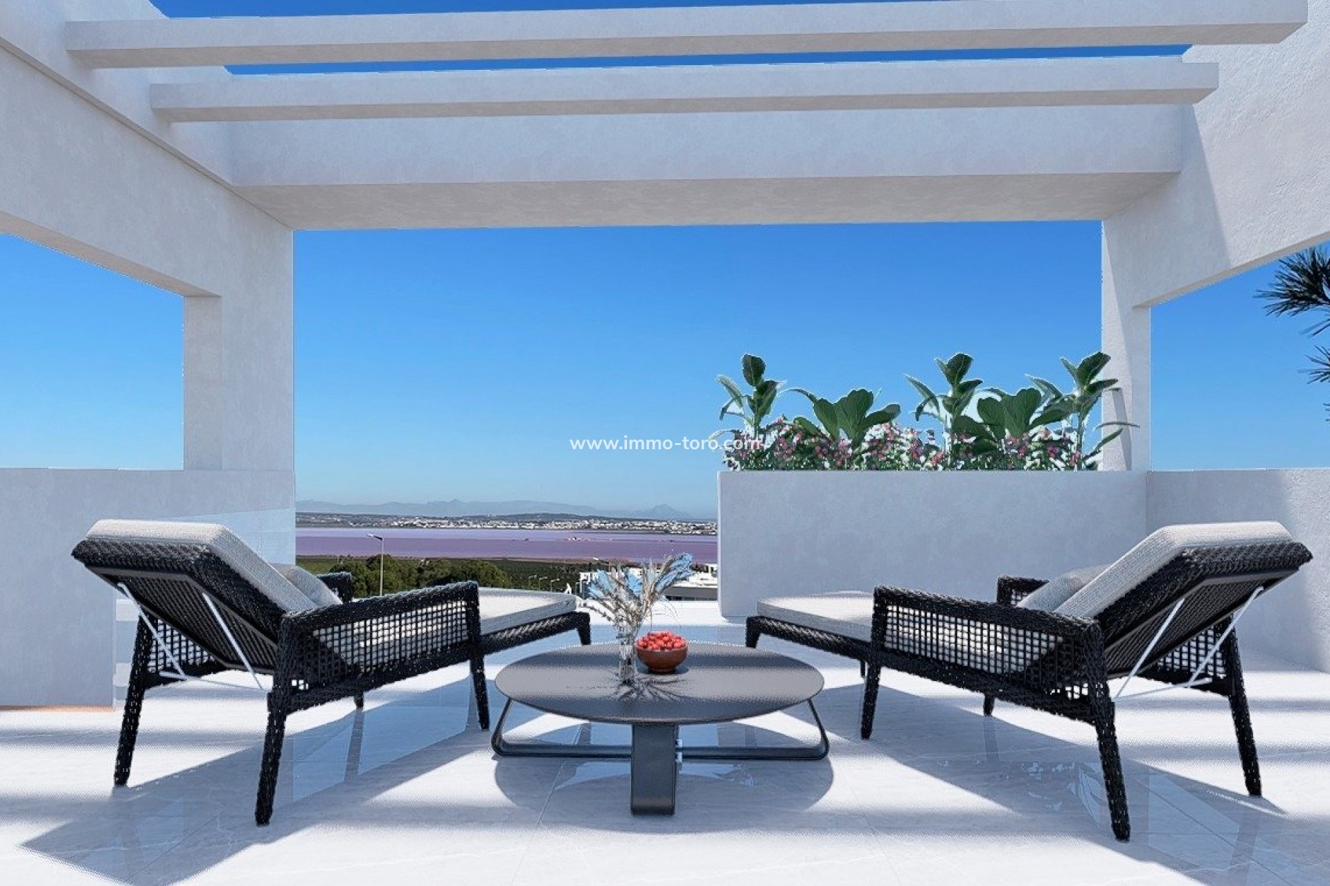 Nueva construcción  - Apartamento - Torrevieja - Los balcones