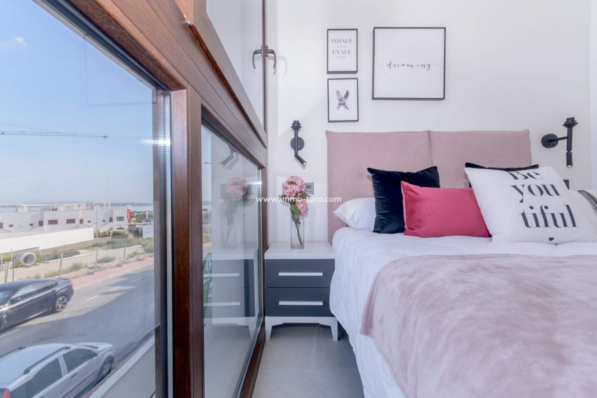 Nueva construcción  - Apartamento - Torrevieja - Los balcones