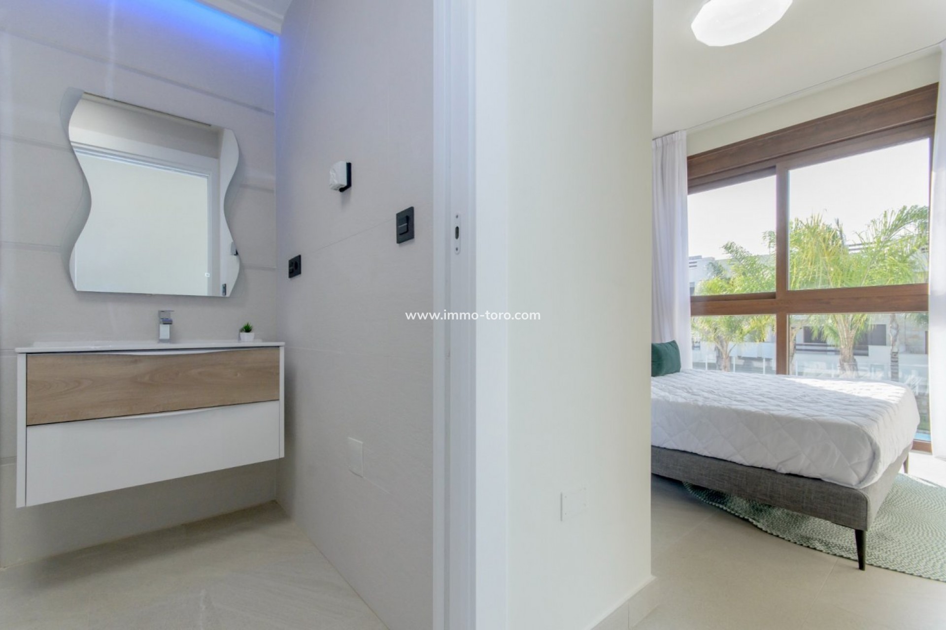 Nueva construcción  - Apartamento - Torrevieja - Los balcones