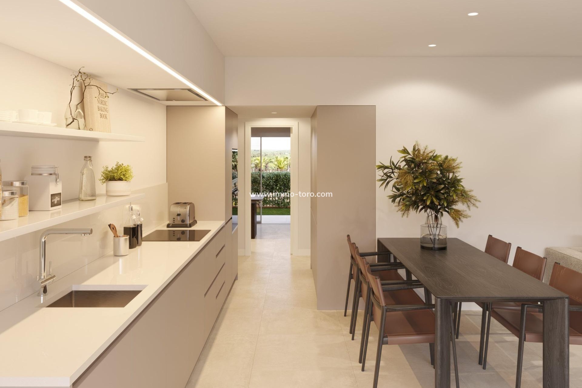 Nueva construcción  - Apartamento - Torrevieja - Los Balcones