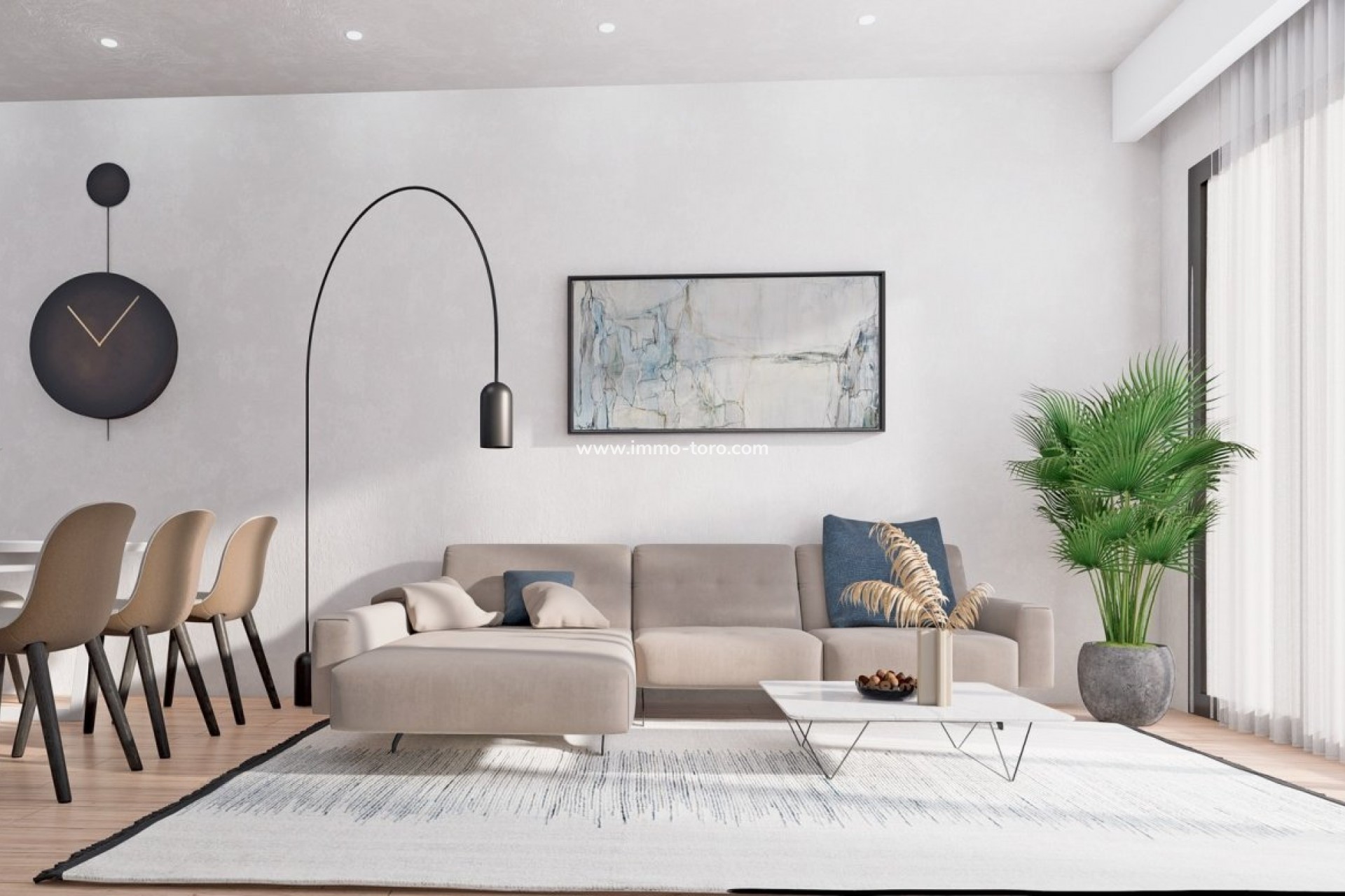 Nueva construcción  - Apartamento - Torrevieja - Los Balcones