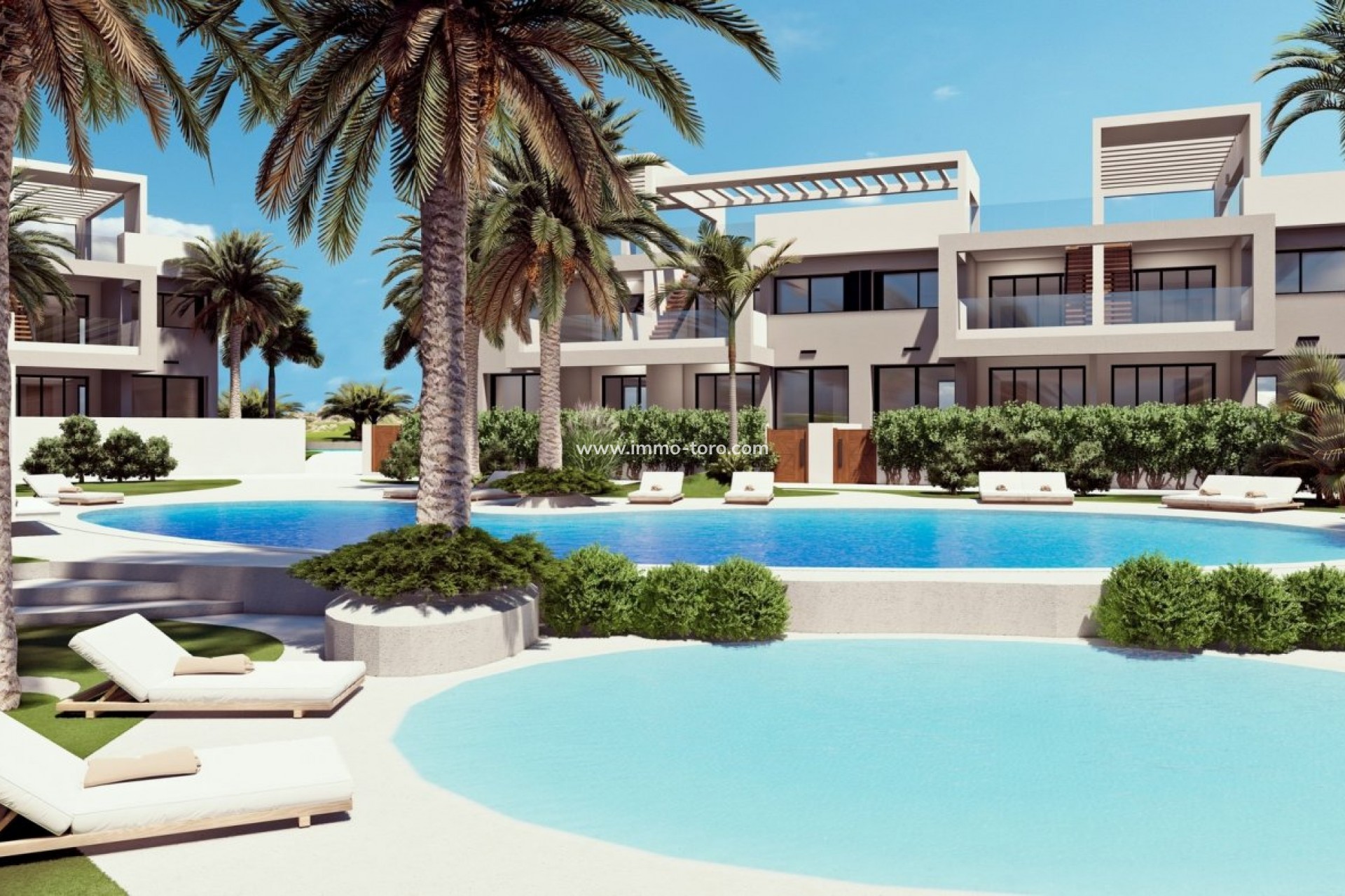 Nueva construcción  - Apartamento - Torrevieja - Los Balcones
