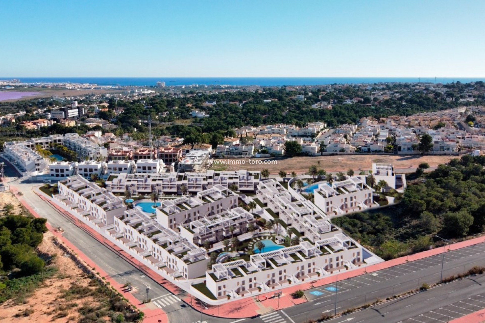 Nueva construcción  - Apartamento - Torrevieja - Los Balcones