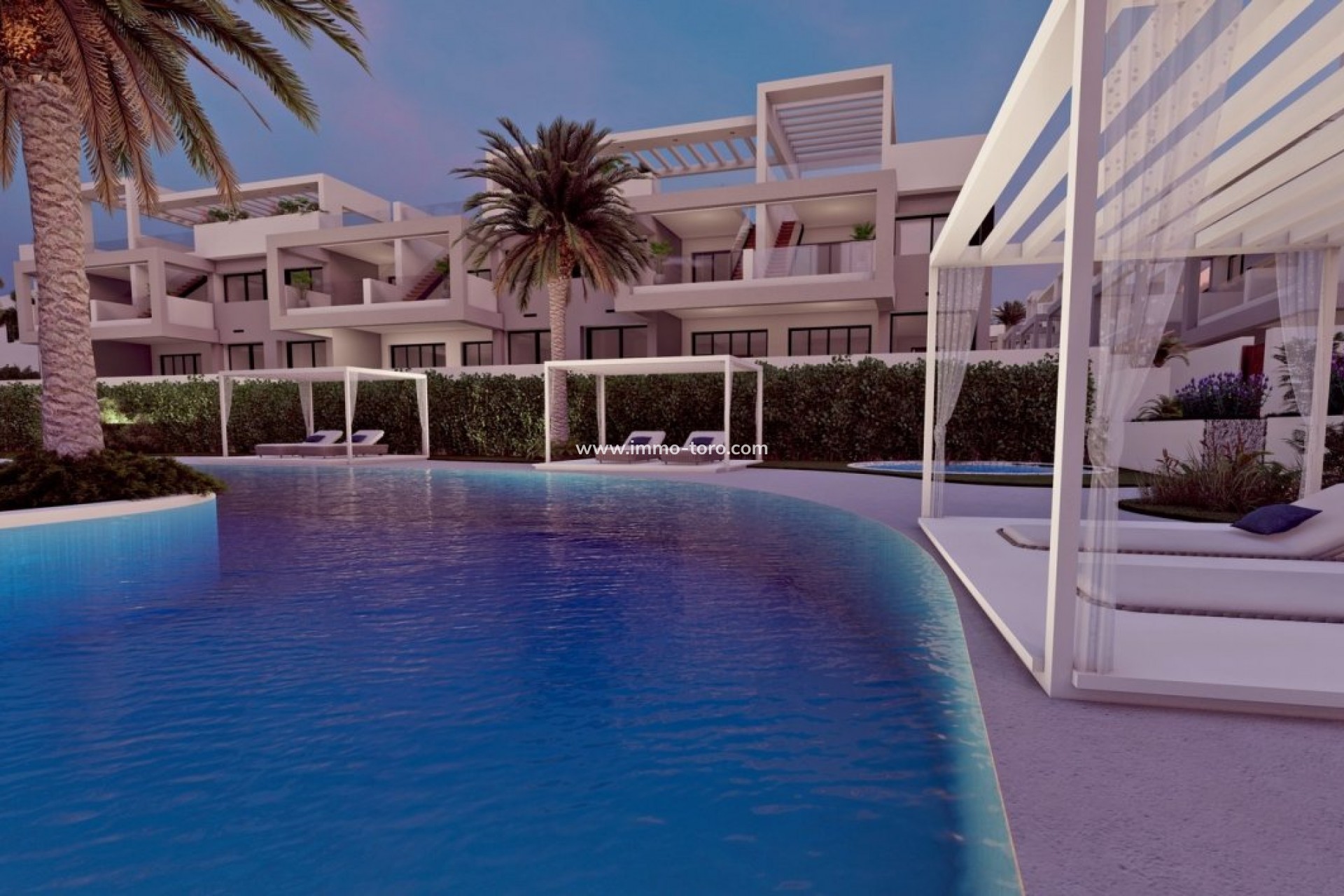 Nueva construcción  - Apartamento - Torrevieja - Los Balcones