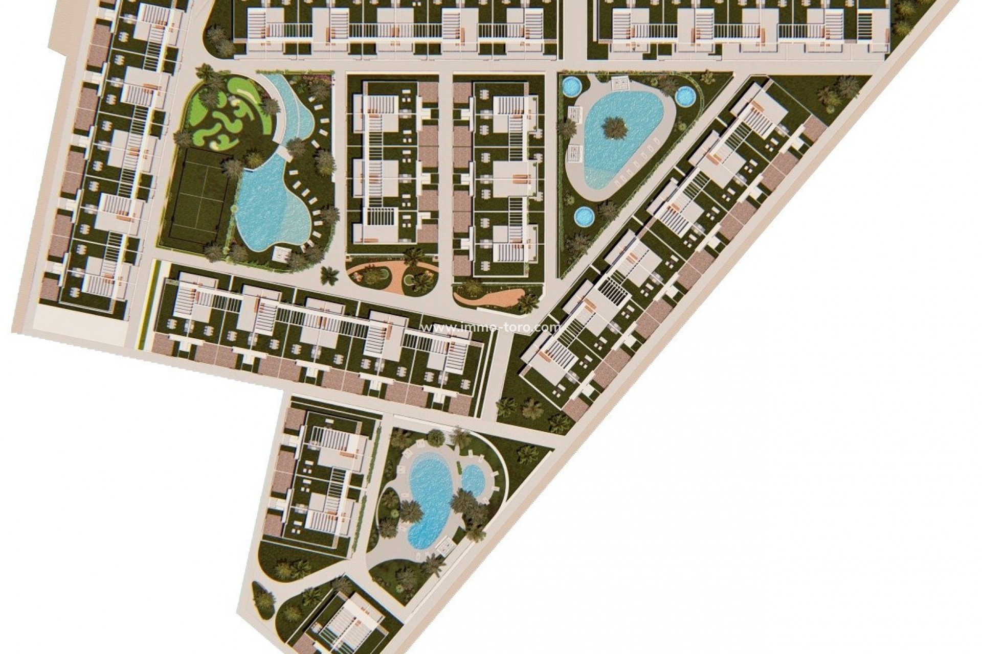 Nueva construcción  - Apartamento - Torrevieja - Los Balcones