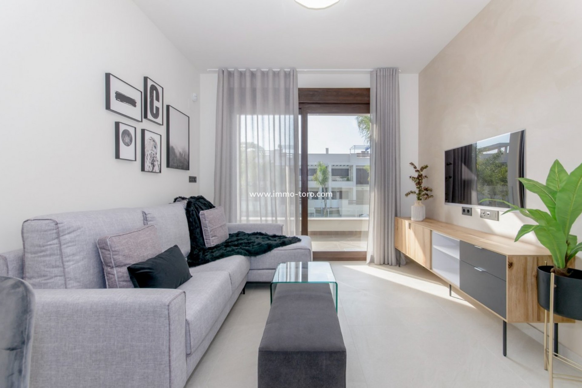Nueva construcción  - Apartamento - Torrevieja - Los Balcones