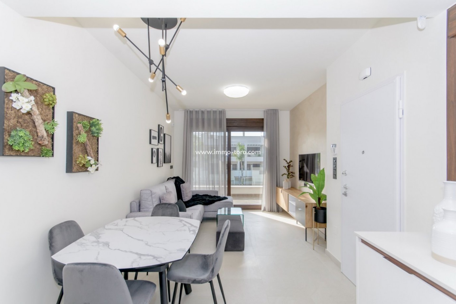 Nueva construcción  - Apartamento - Torrevieja - Los Balcones