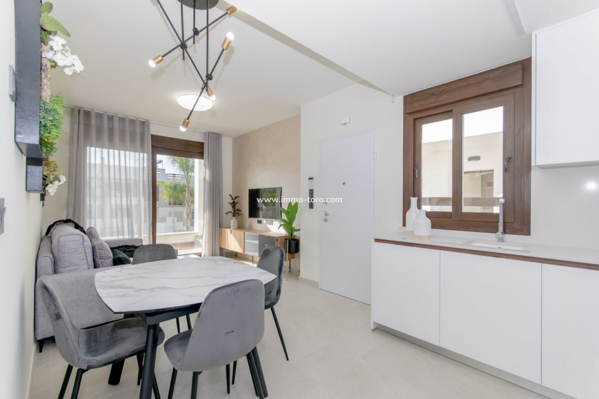Nueva construcción  - Apartamento - Torrevieja - Los Balcones