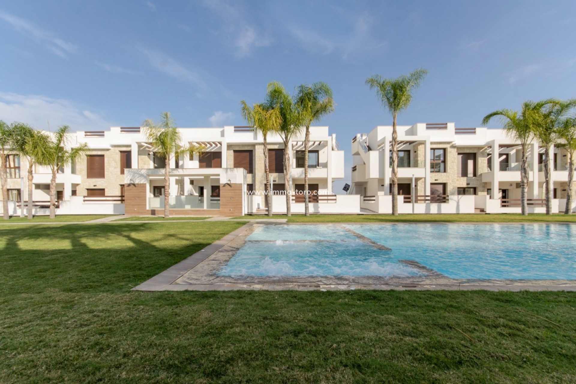 Nueva construcción  - Apartamento - Torrevieja - Los Balcones