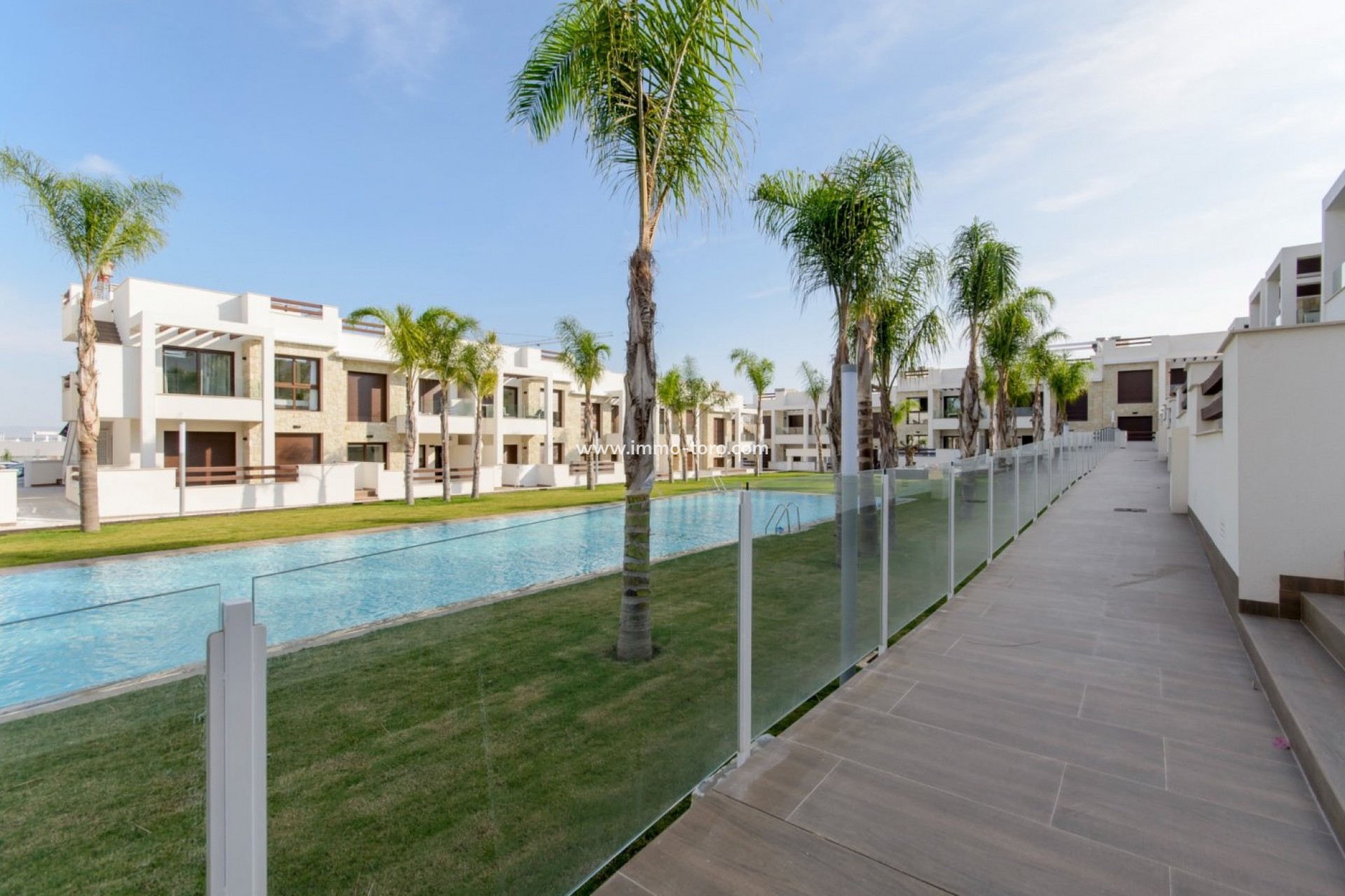 Nueva construcción  - Apartamento - Torrevieja - Los Balcones