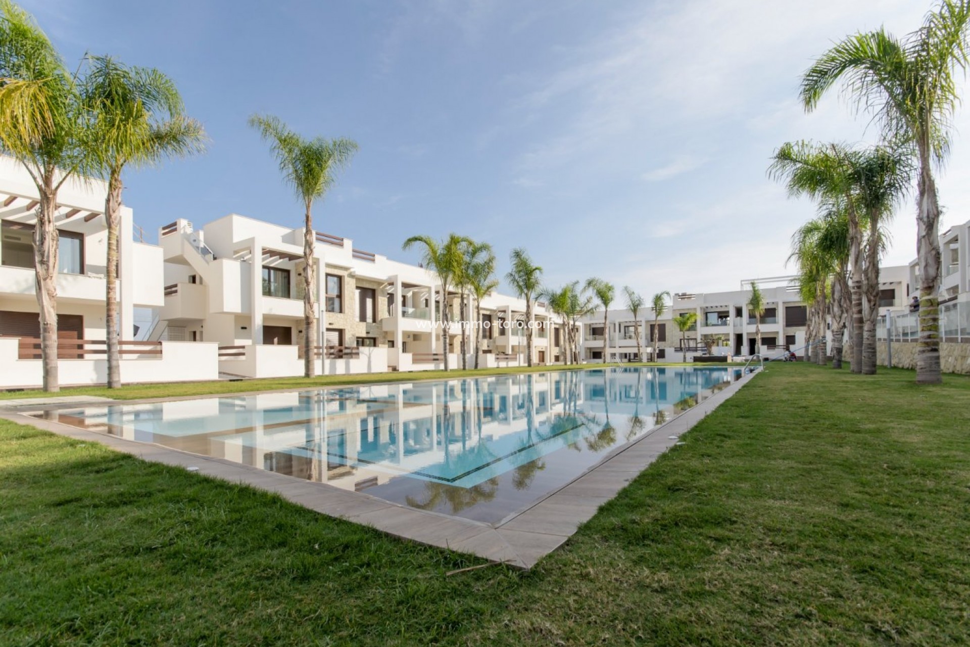 Nueva construcción  - Apartamento - Torrevieja - Los Balcones